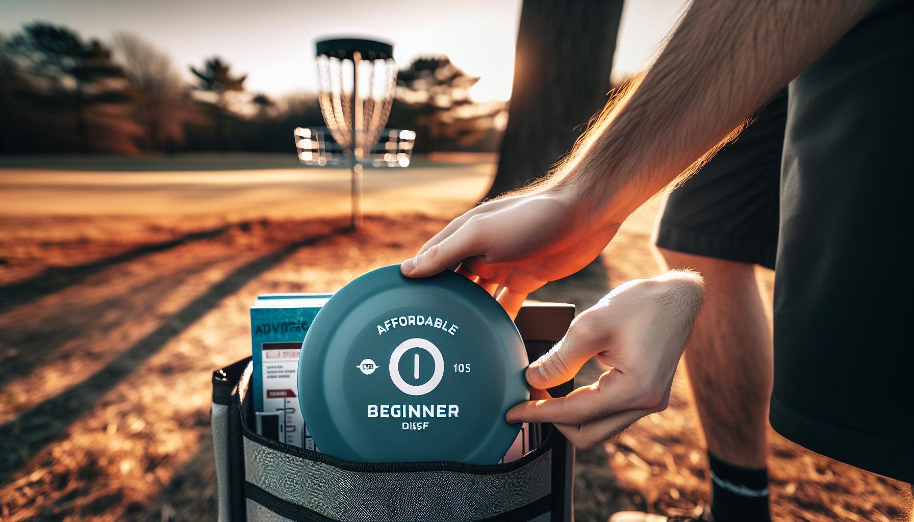 Budget-Friendly Disc Options for Beginners