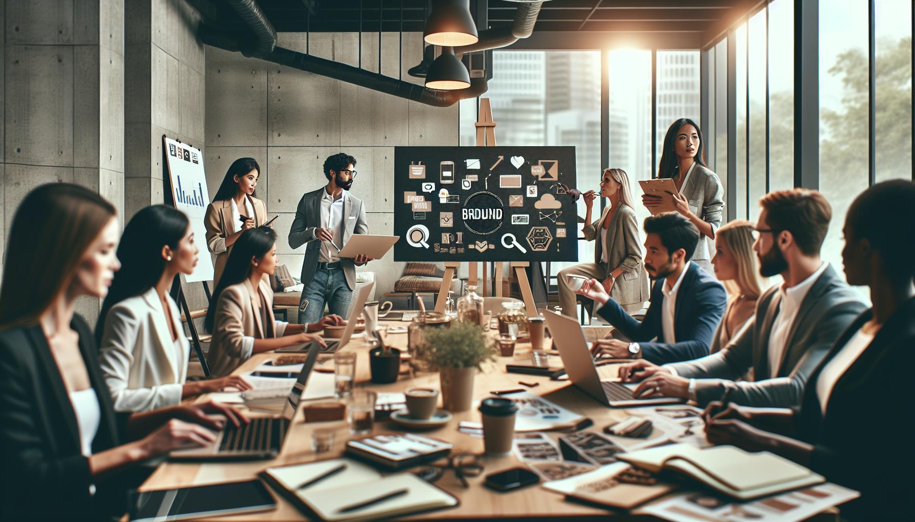 Building a Compelling Personal Brand