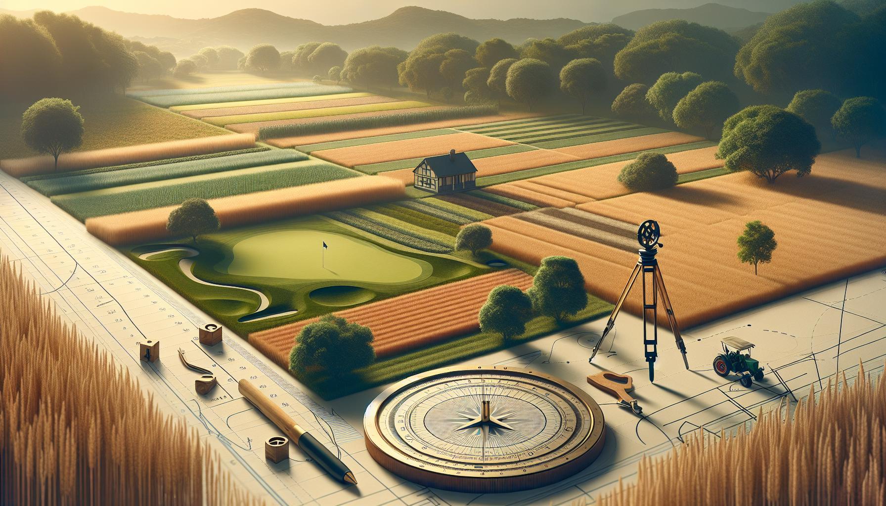 Course Land: Acreage Requirements Guide 3 Calculating the Ideal Acreage for Various Course Types