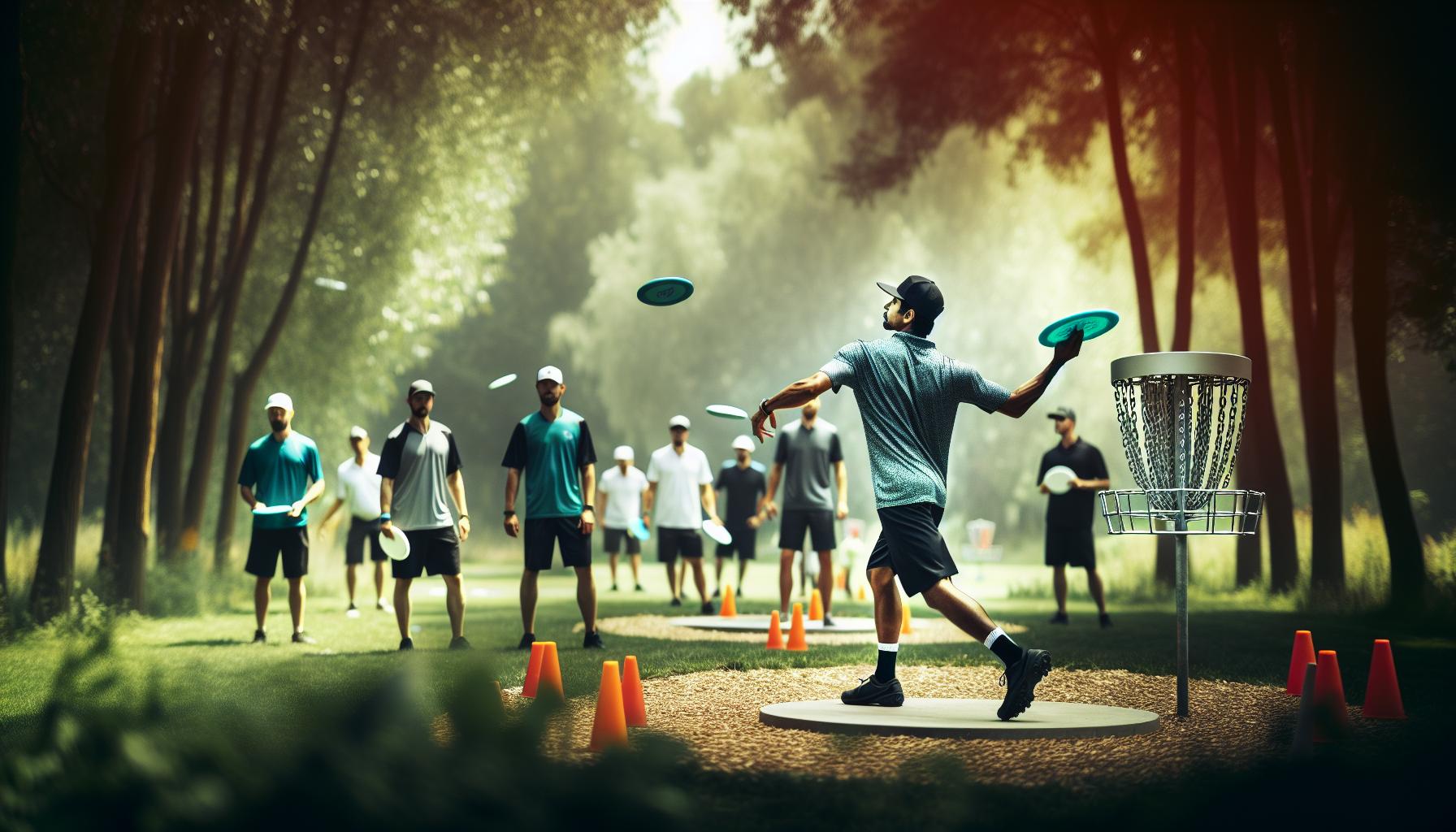 Can You Make a Career in Professional Disc Golf?