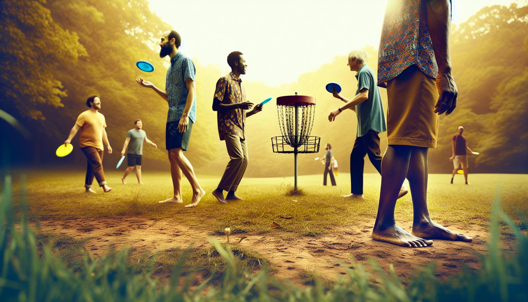 Can You Play Disc Golf Without Shoes? Rules & Tips 1 Can You Play Disc Golf Without Shoes? The Benefits and Drawbacks