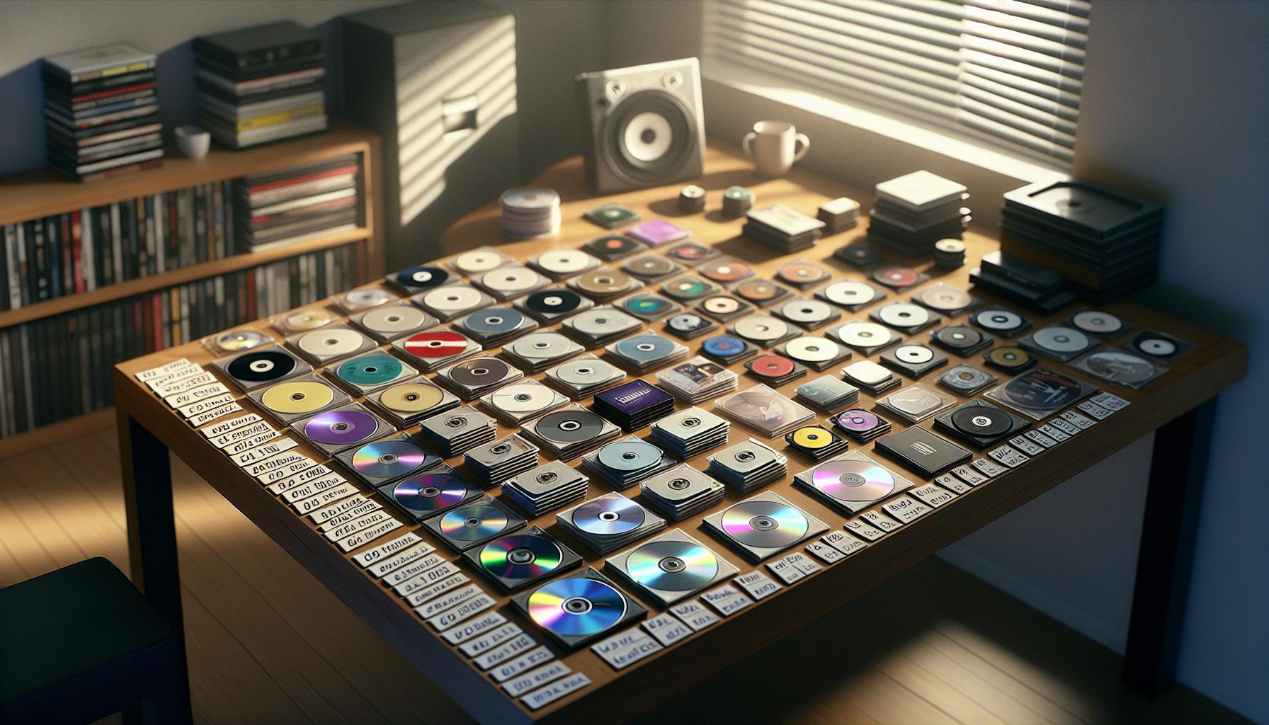 Choosing the Right Disc for You