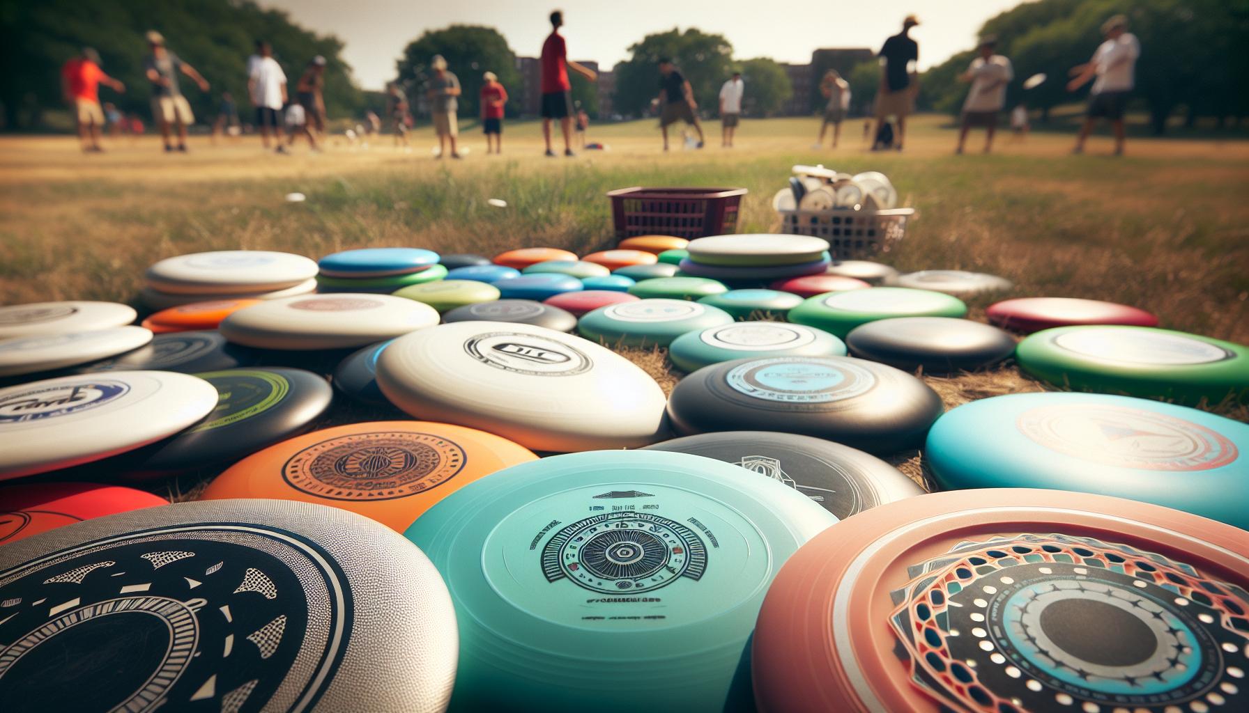 Choosing the Right Disc for Your Game