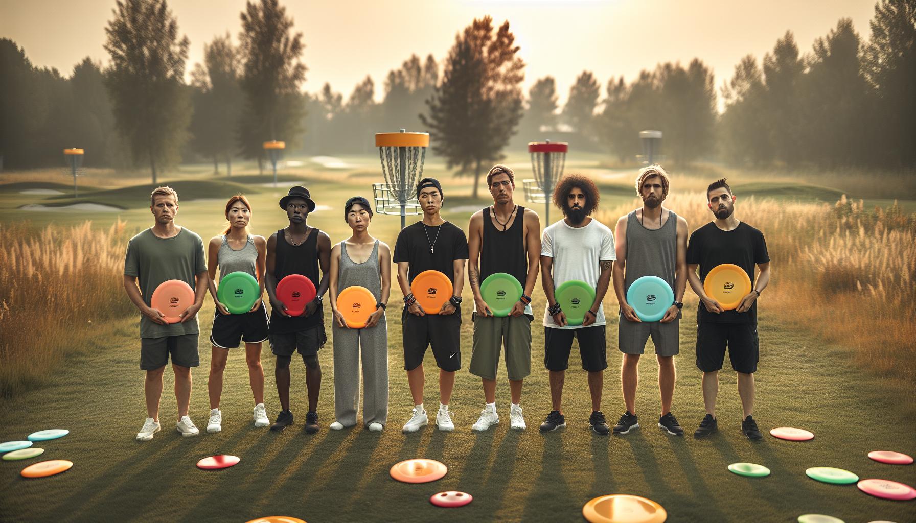 Choosing the Right Disc for Your Throwing Style