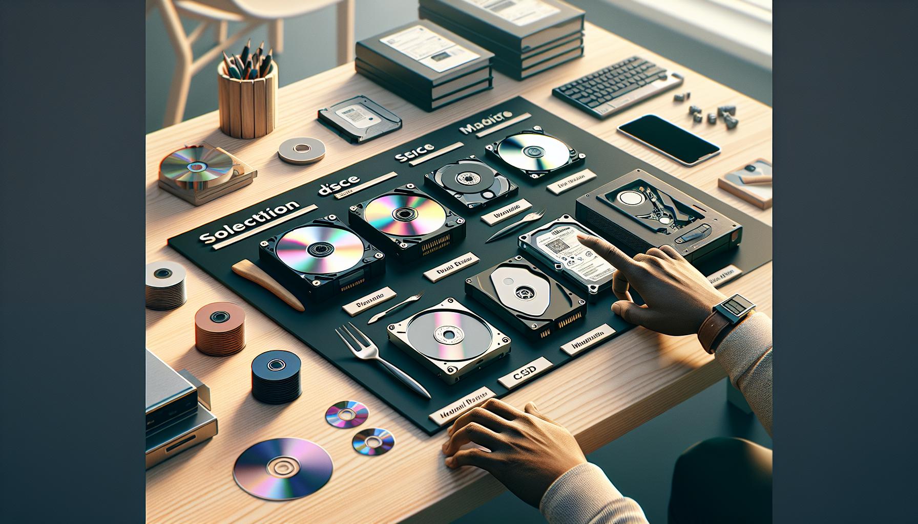 Choosing the Right Discs: Types and Uses