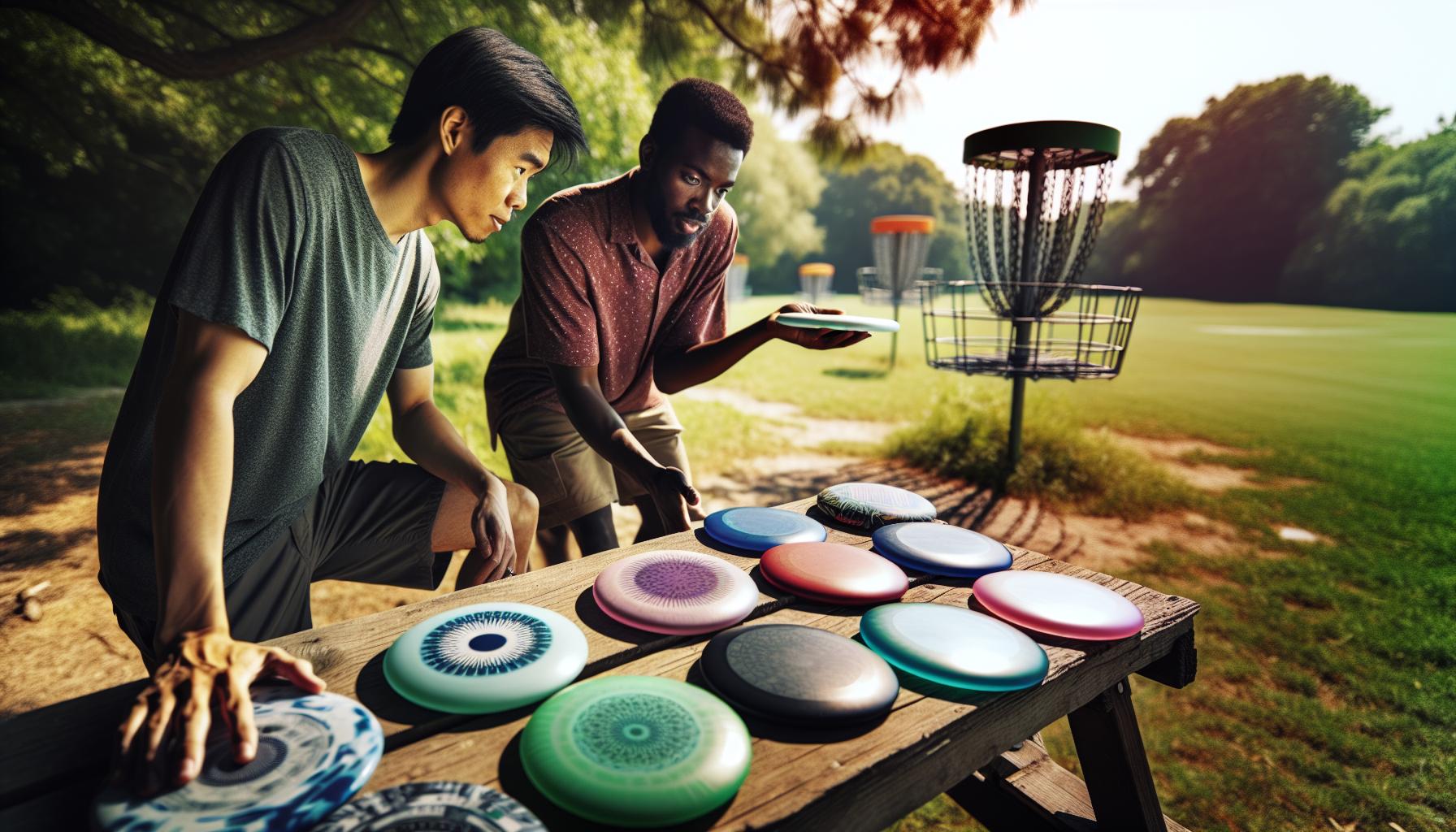 How Many Discs Are Needed for Disc Golf? Starter 3 Choosing the Right Discs for Your Playstyle