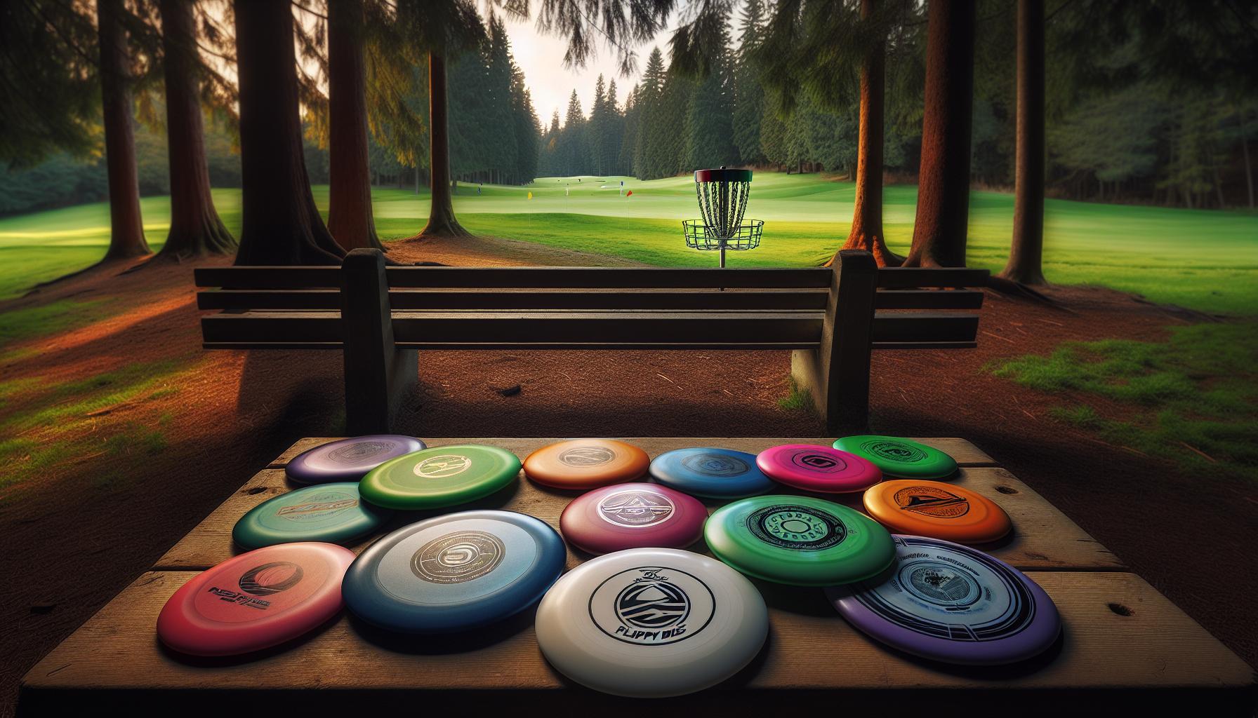 Choosing the Right Flippy Disc for Your Skill Level