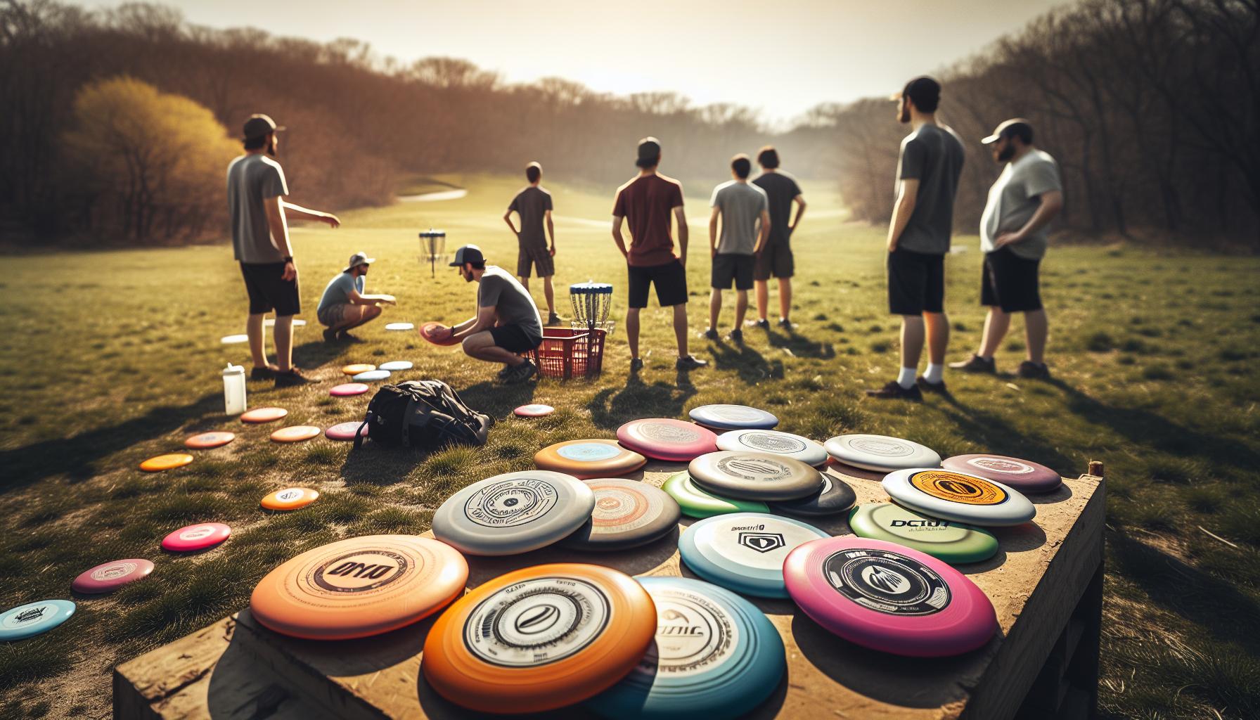 Choosing Your First Disc: Types and Flight Characteristics