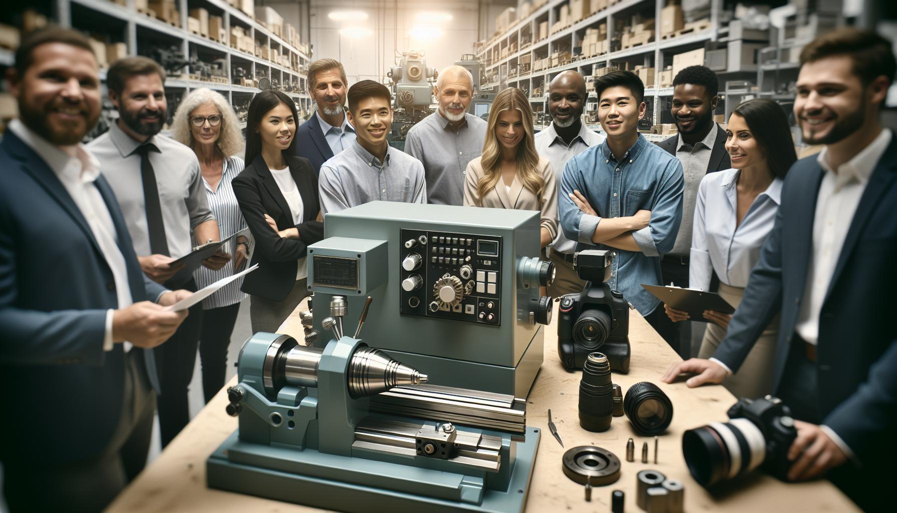 Common Misconceptions About Pre-Owned Equipment