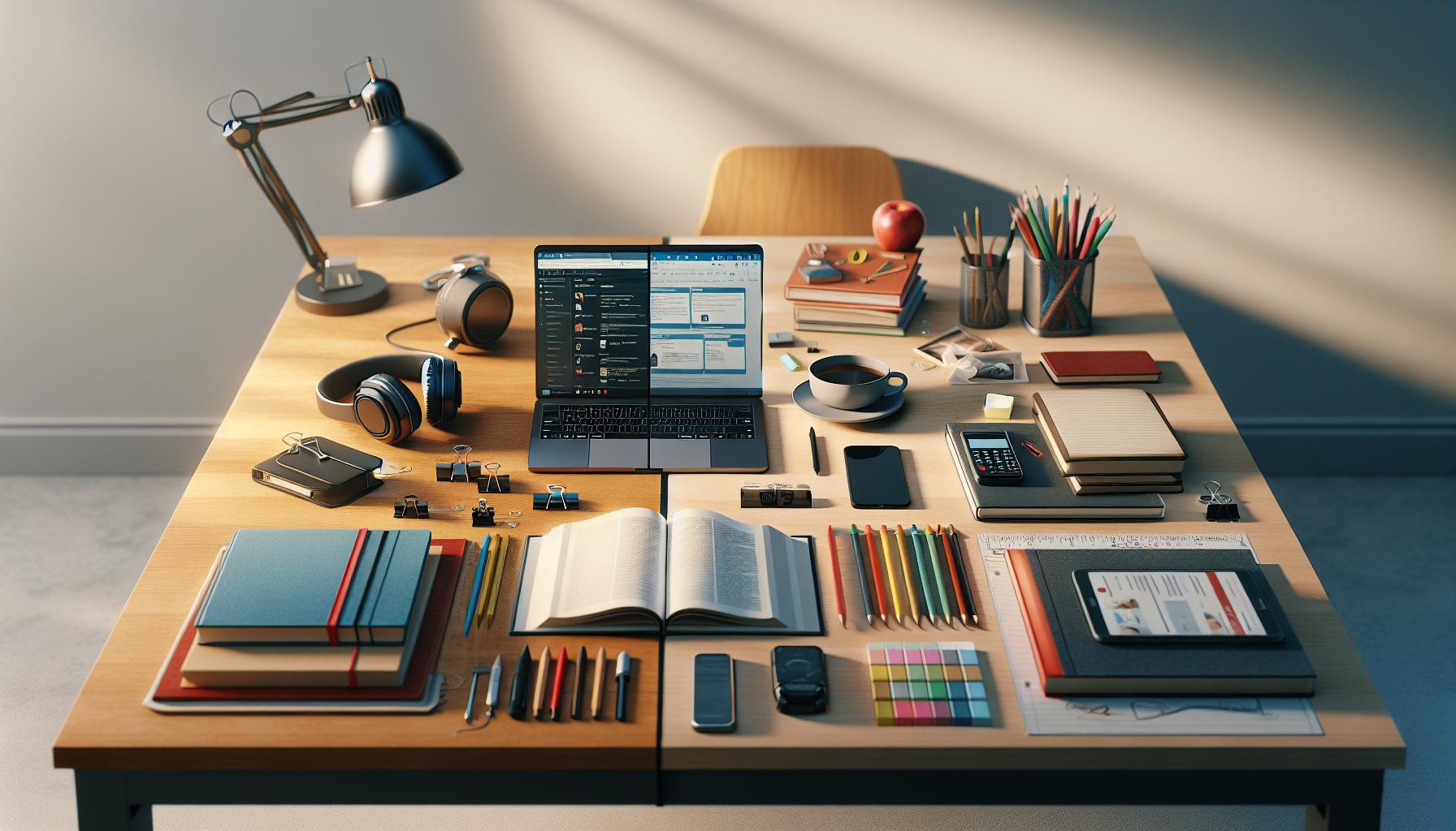 Comparative Analysis: Course Types and Their Features