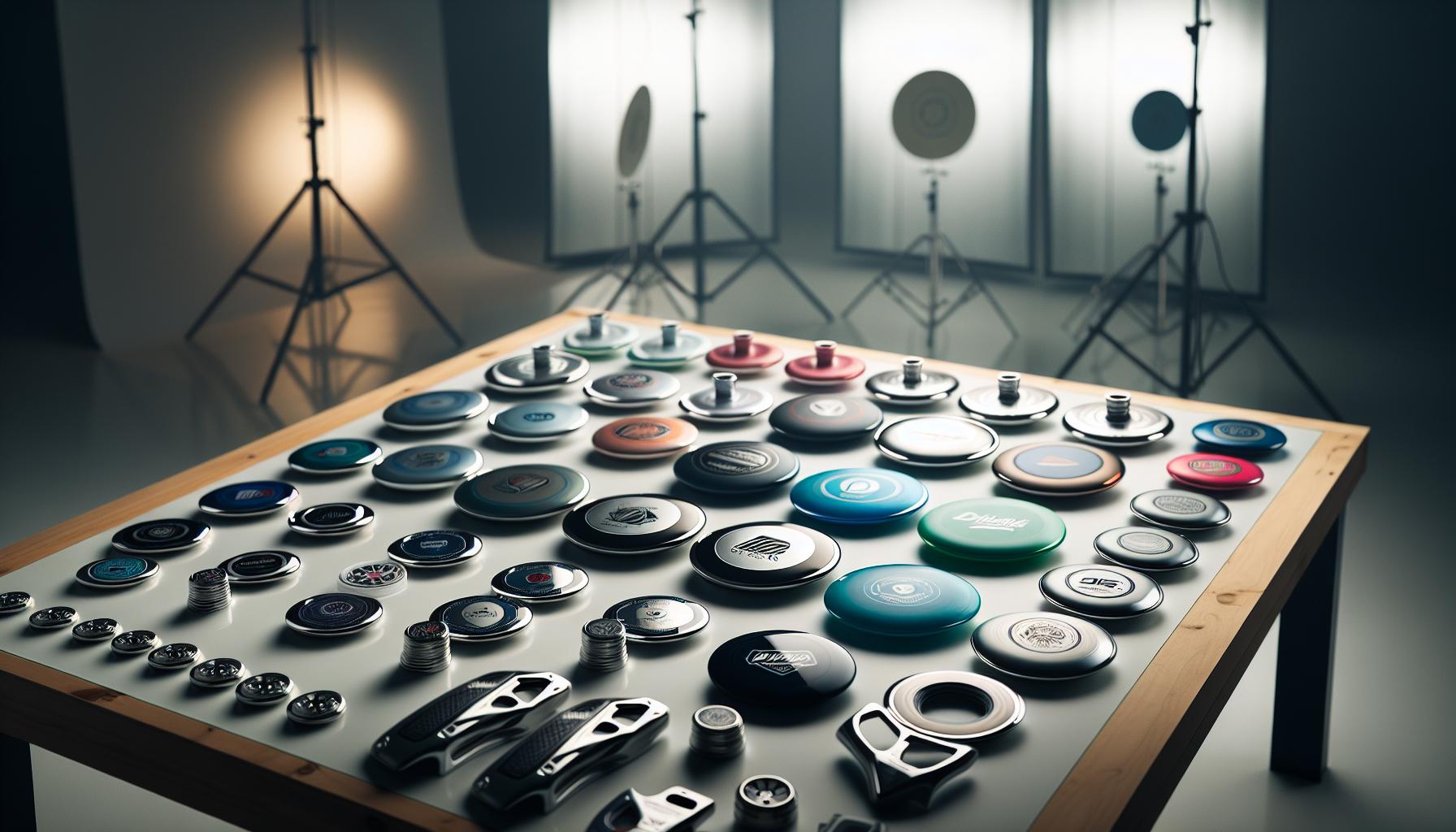 Comparing Features of Popular Disc Golf Putters