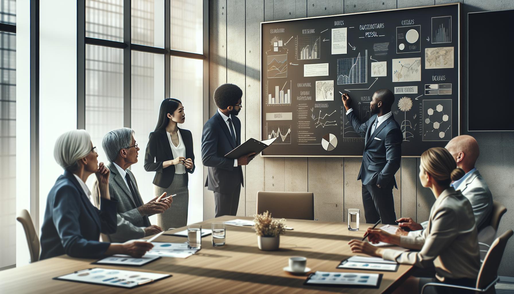 Creating a Proposal that Stands Out