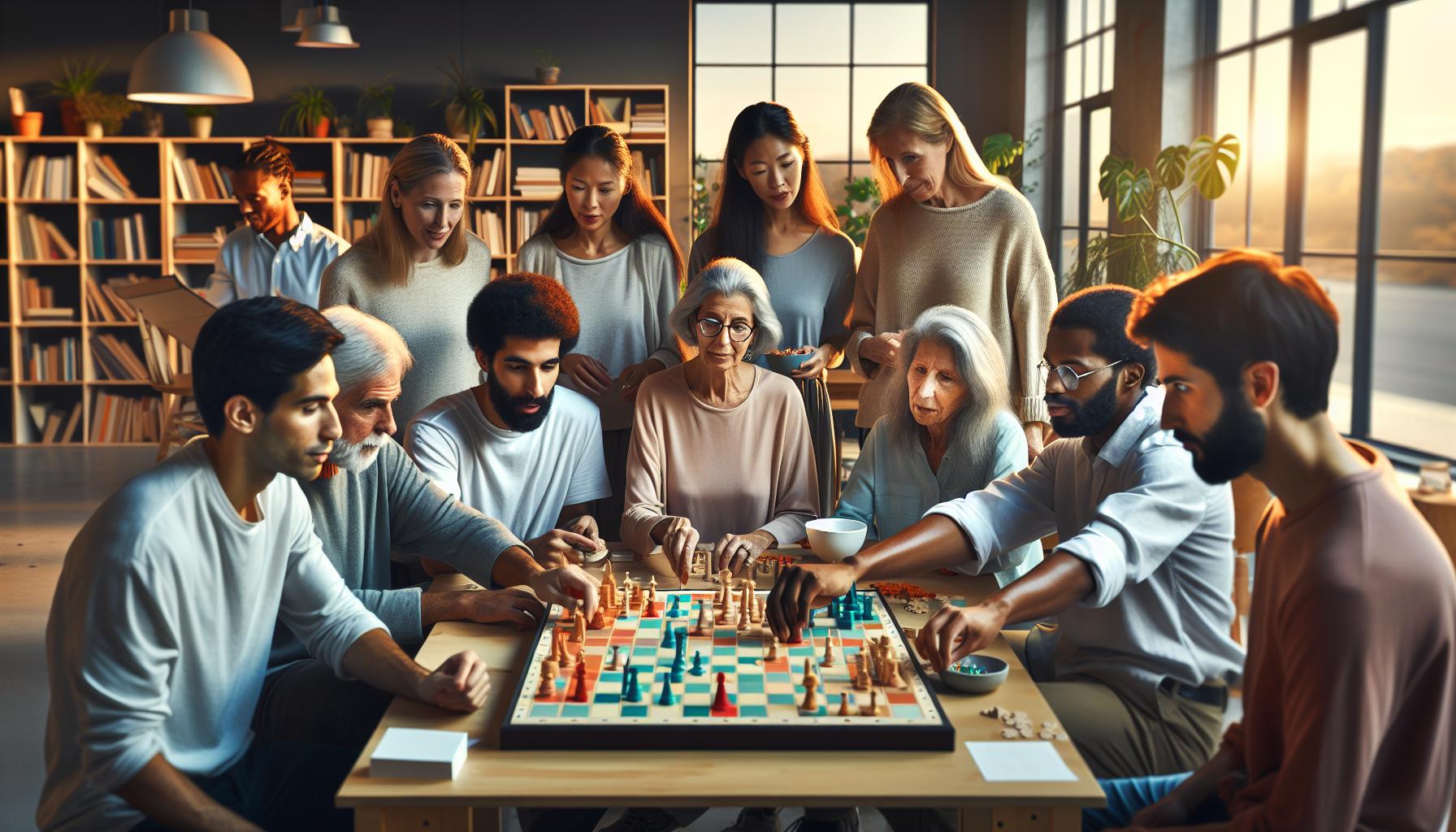 Creating a Welcoming Environment for All Players