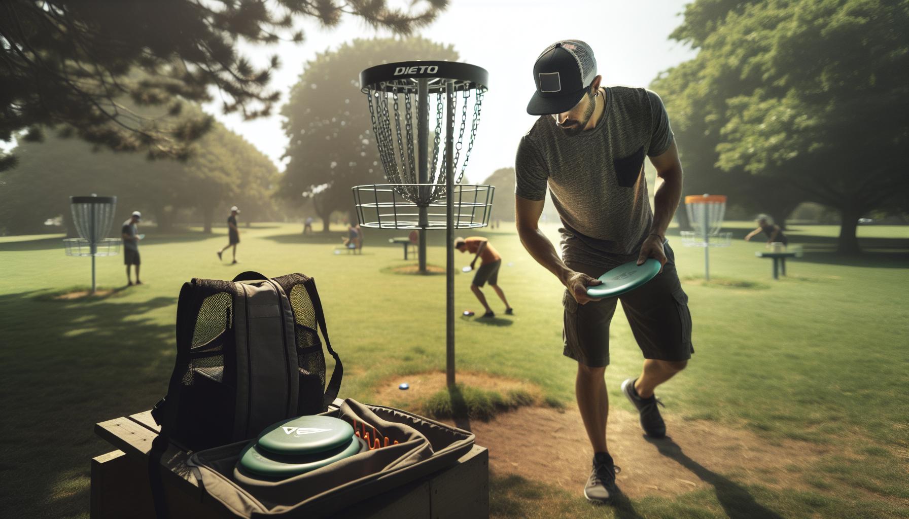 Current Business Status of Delta Disc Golf