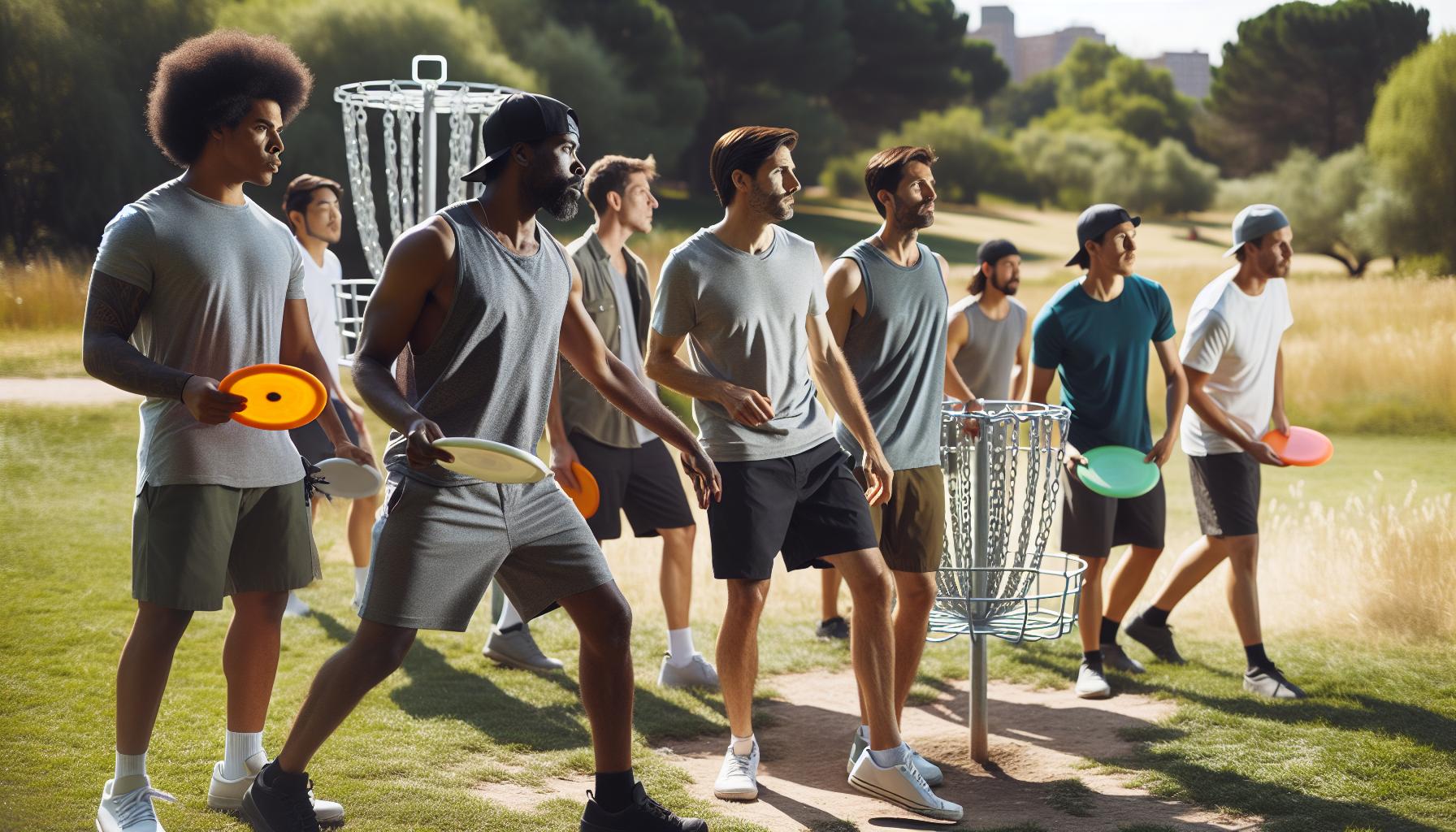 Demographic Insights: Who Plays Disc Golf?