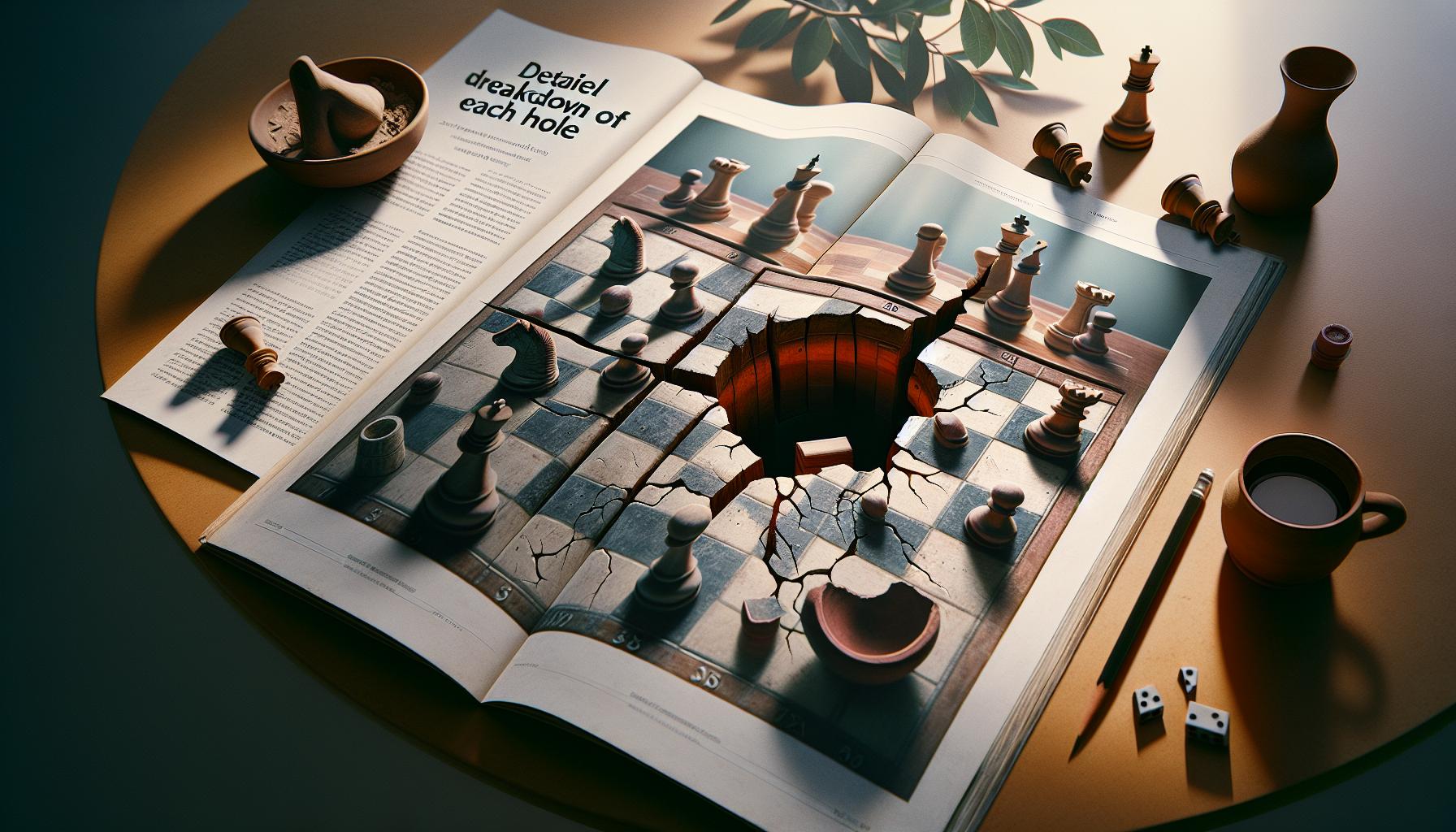 Detailed Breakdown of Each Hole