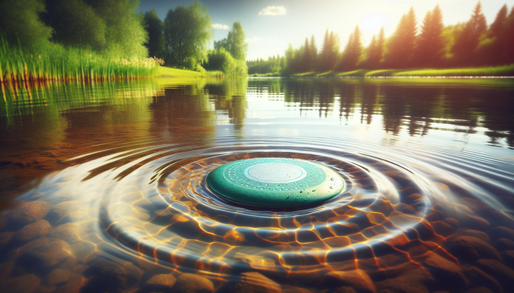 Do Disc Golf Discs Float: Water Recovery