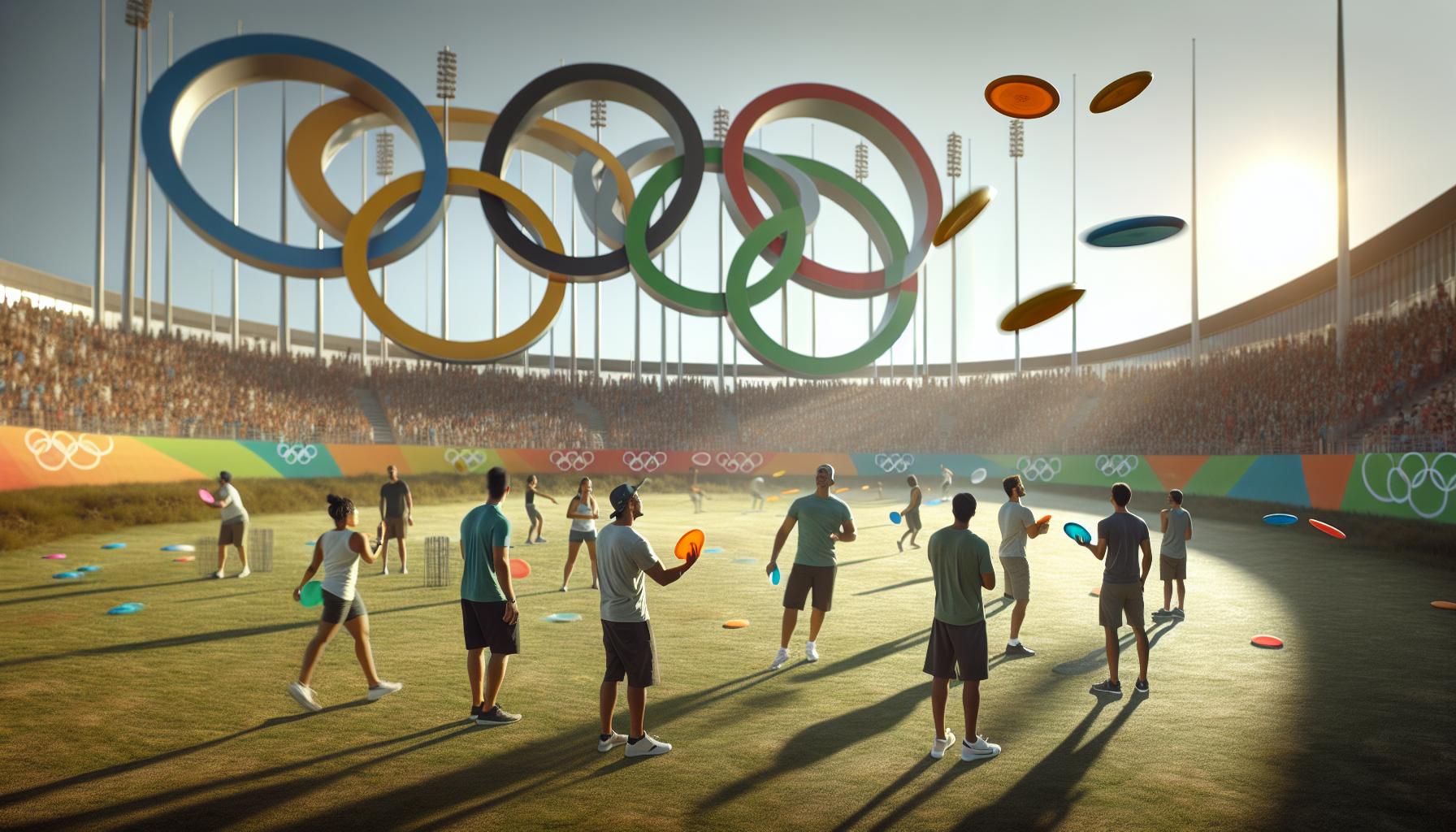 Is Disc Golf In The Olympics 2024? Understanding the Impact