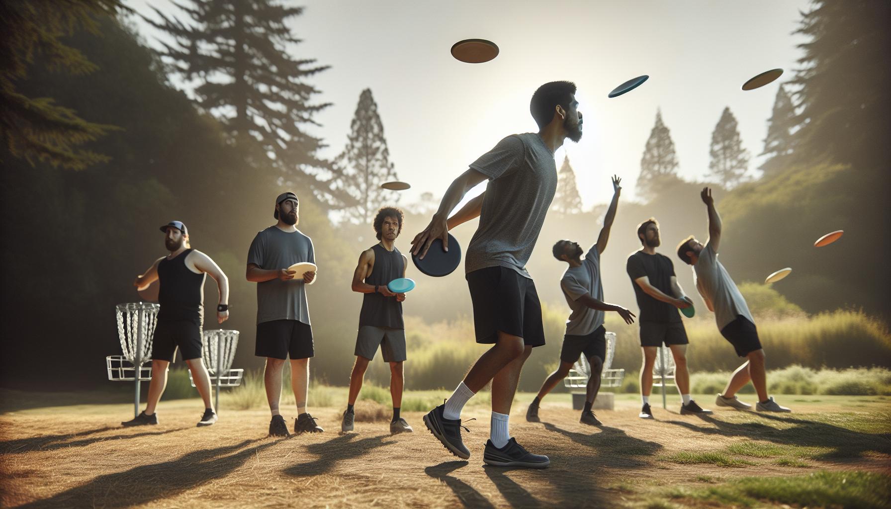 Disc Golf Throwing Techniques for Beginners