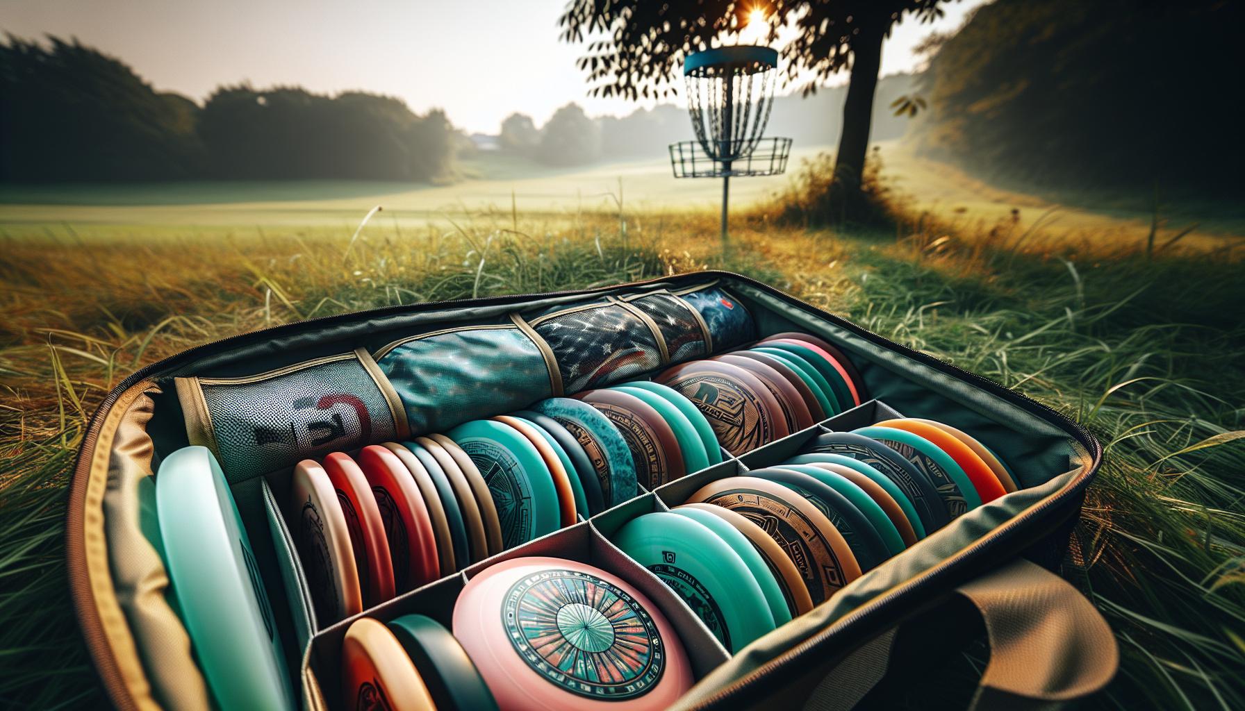 Disc Types and Their Importance in Your Bag