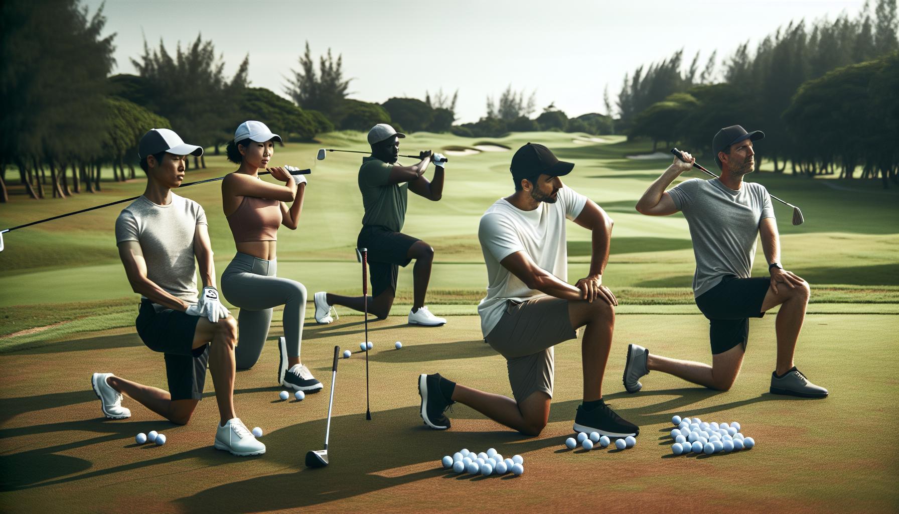 Doctor-Approved Exercises for Safe Golfing