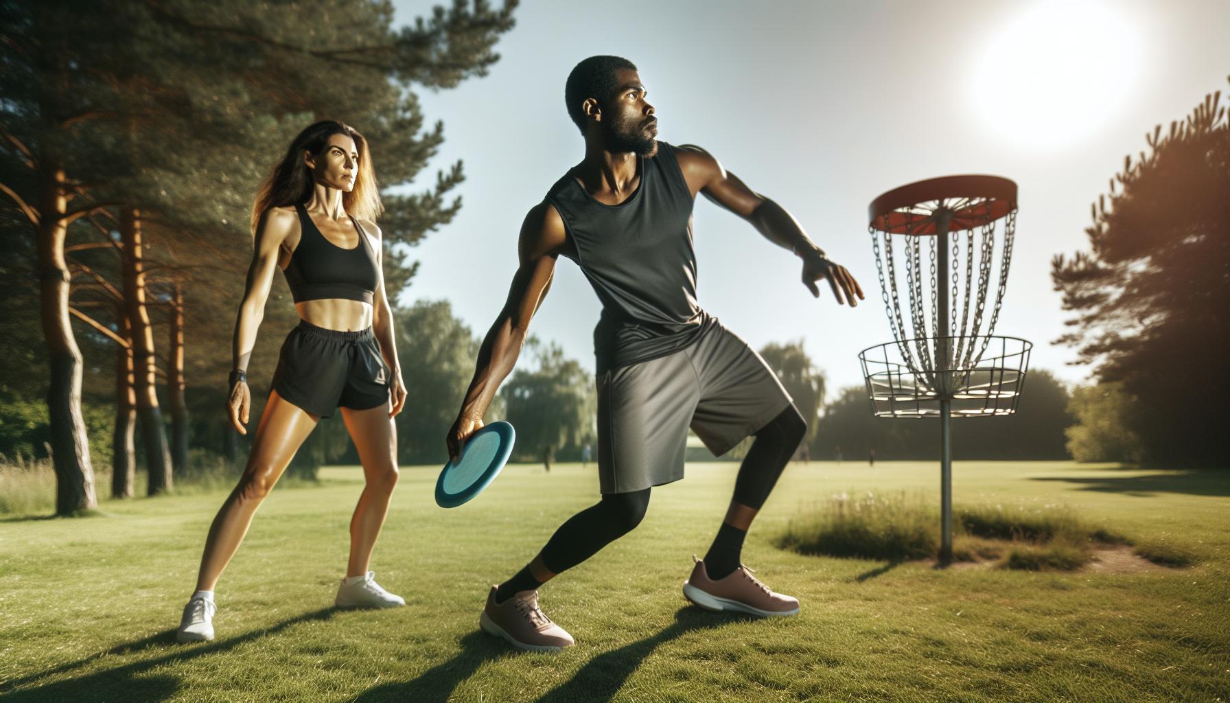 Does Disc Golf Help You Lose Weight?