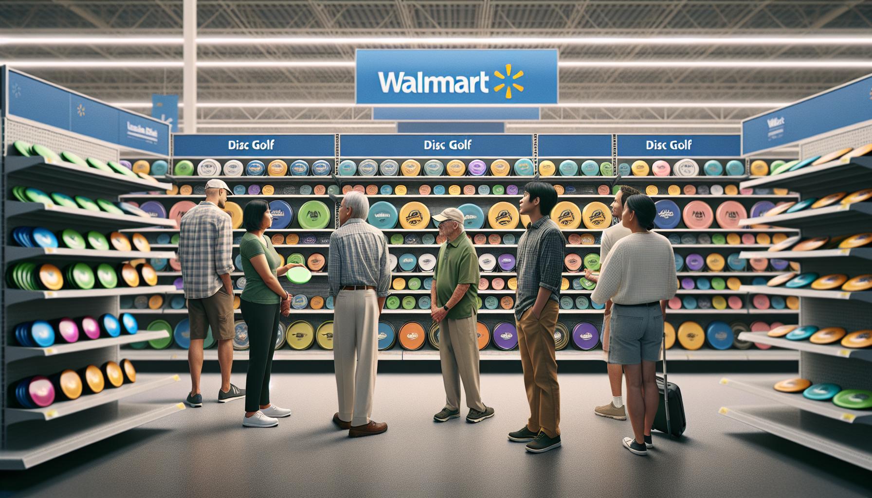 Does Walmart Sell Disc Golf Discs? An Overview of Options