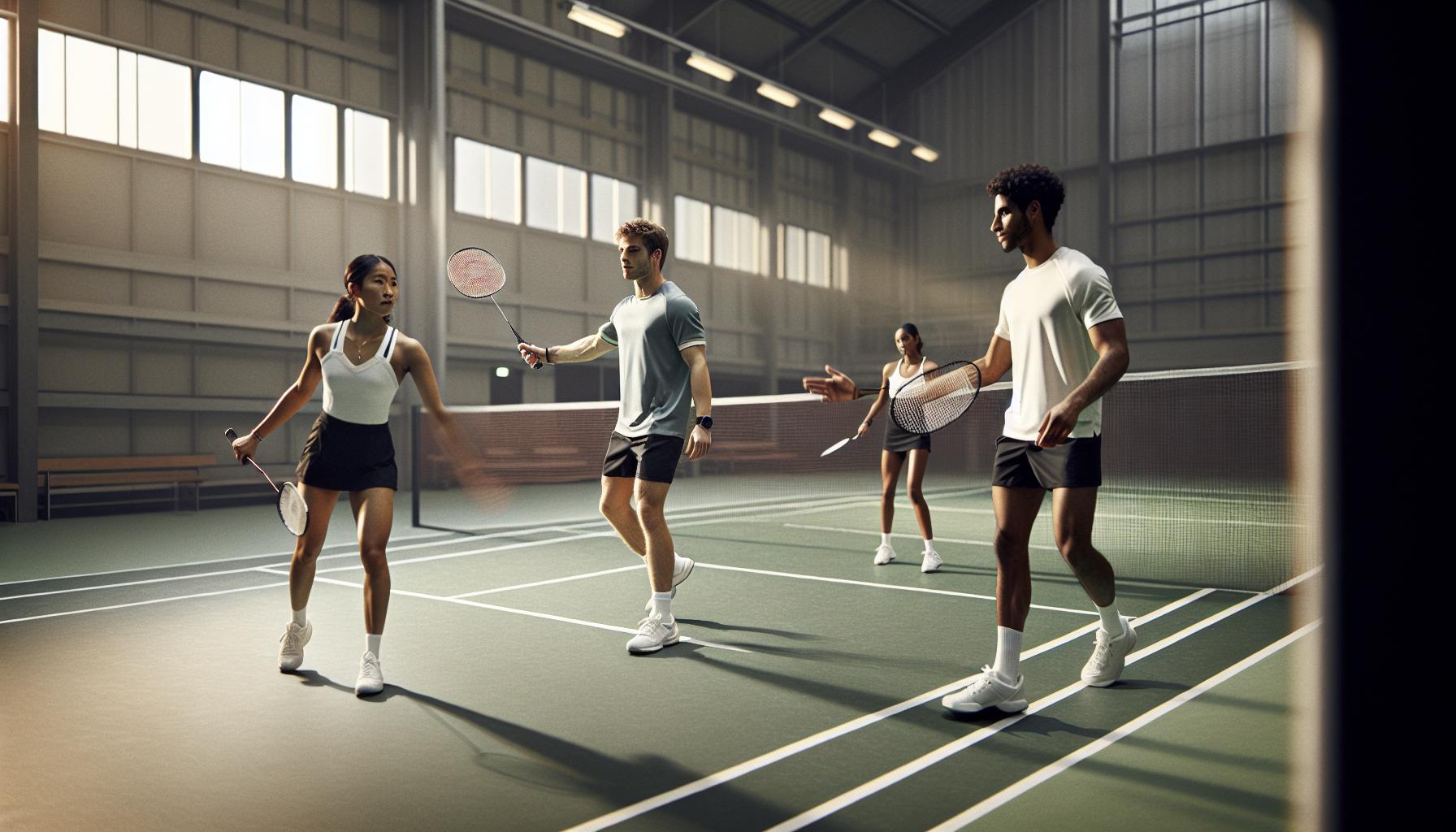 Doubles Format Basics: Understanding the Fundamentals