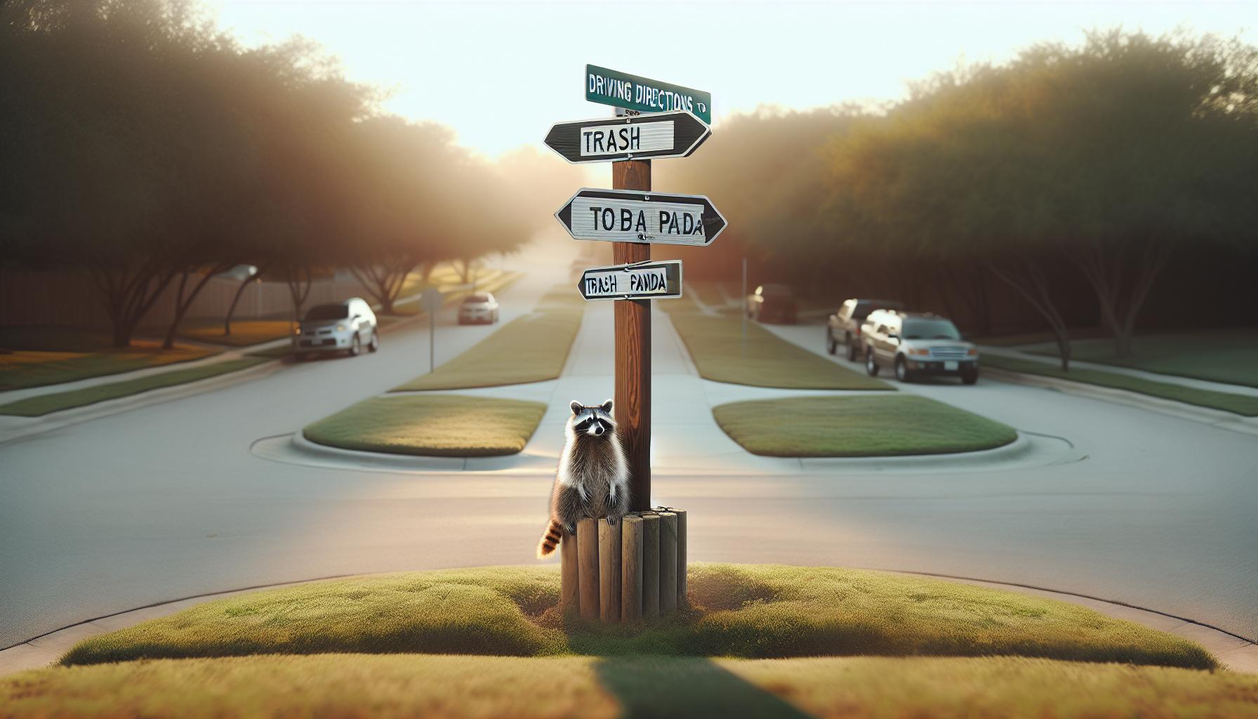 Where Is Trash Panda Disc Golf Located? Course Details 2 Driving Directions to Trash Panda