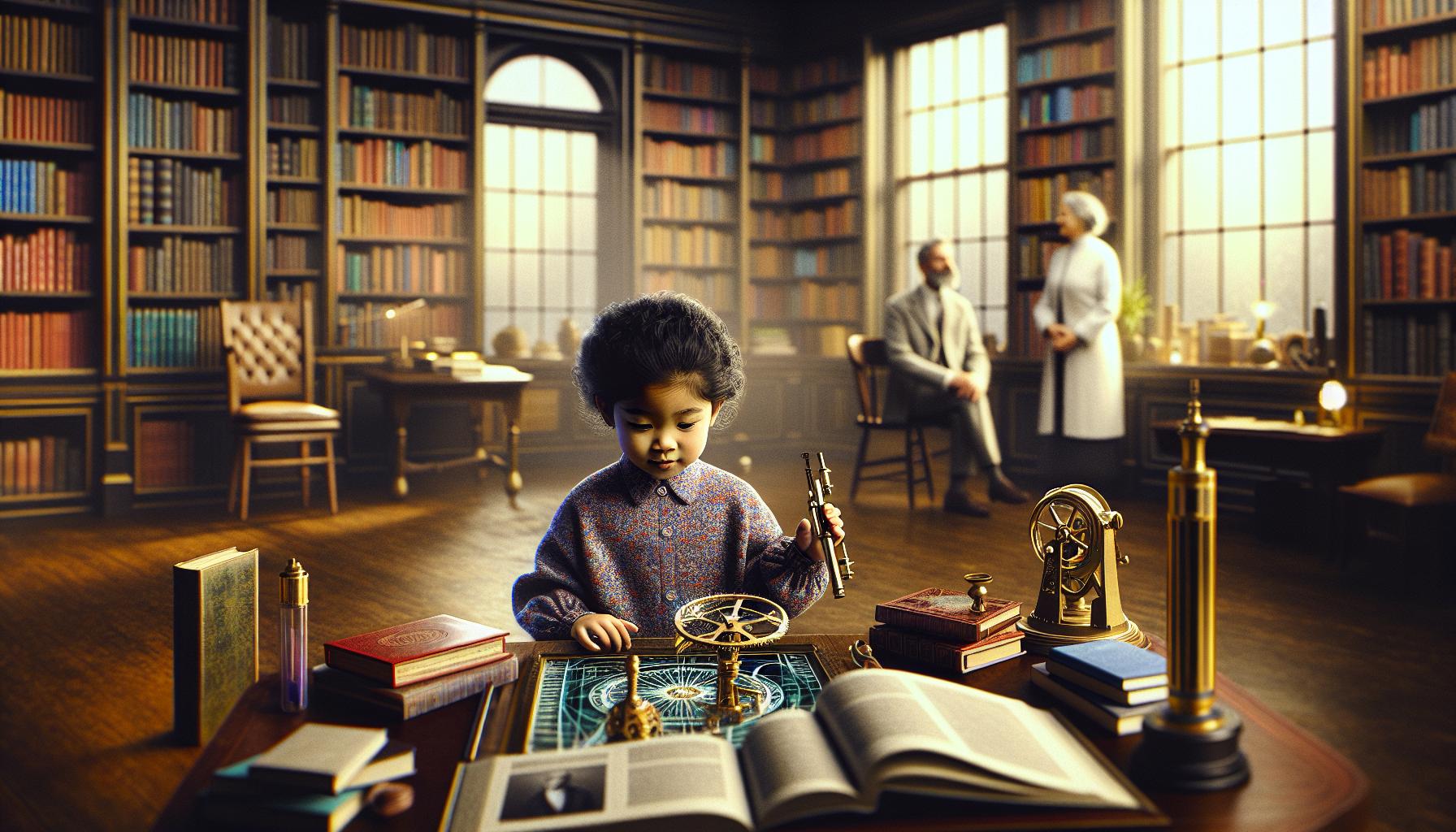 Early Life and Background of Elaine King