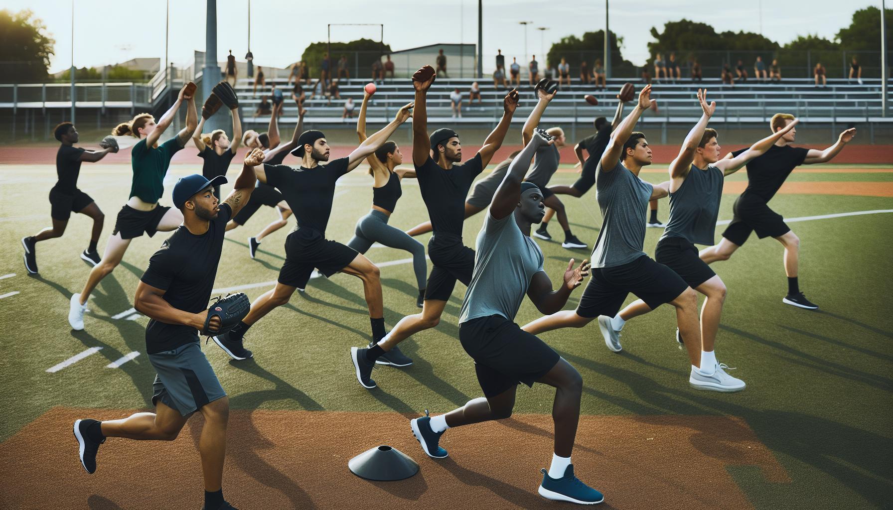 Effective Throwing Mechanics: Step-by-Step Guide