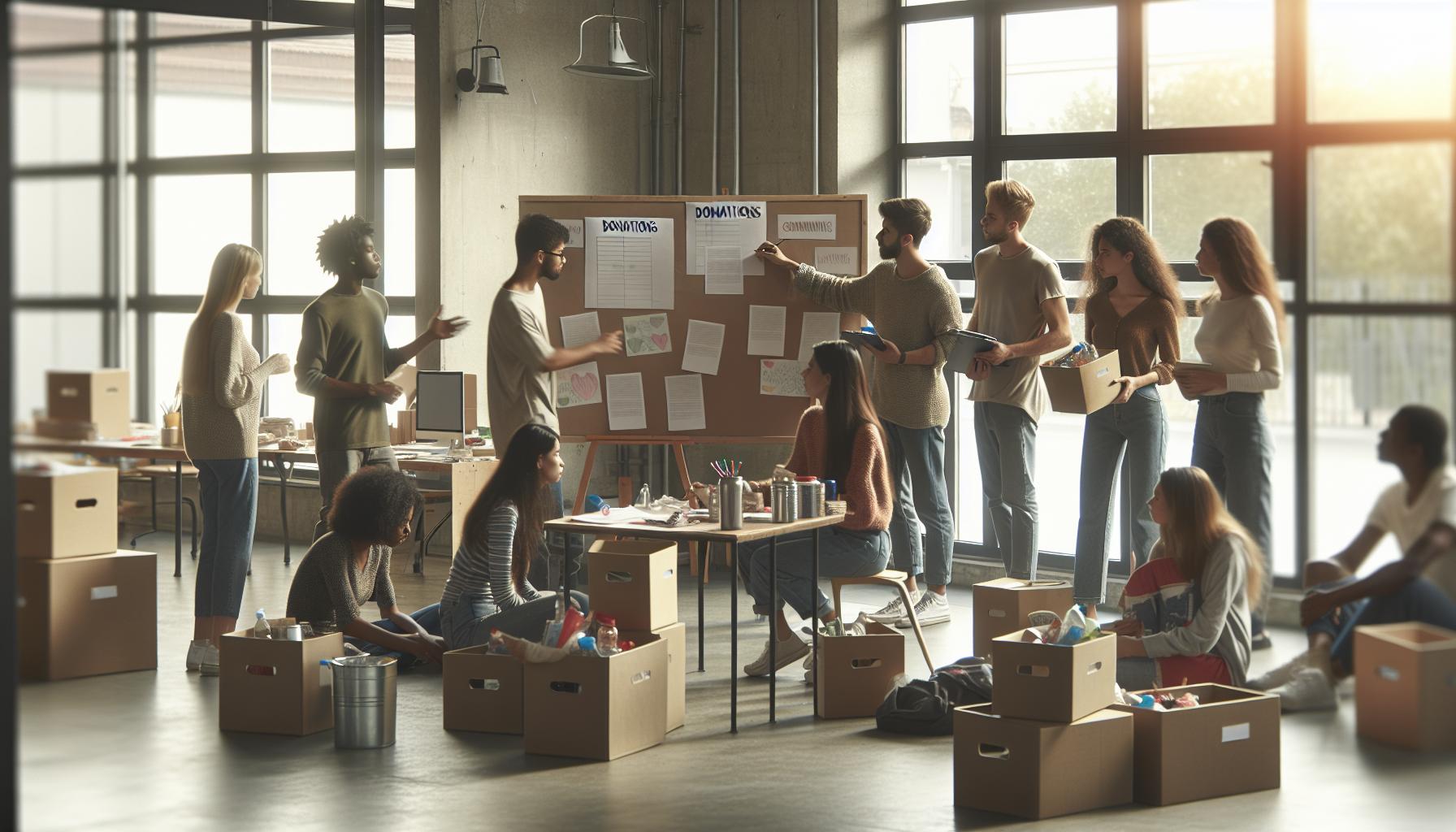 Engaging Your Local Community for Support