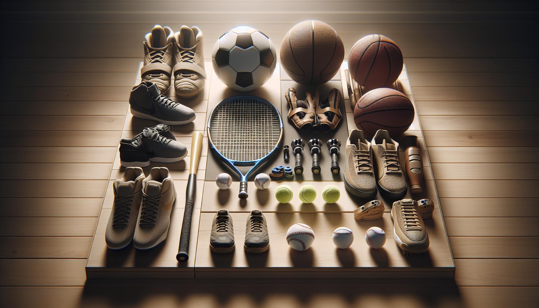 Equipment Essentials: What Every Player Needs