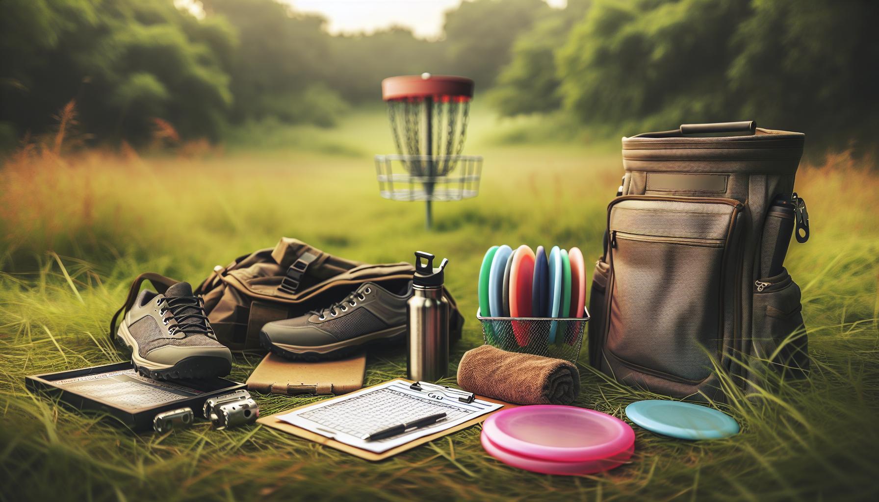 Essential Accessories for Disc Golf: Budgeting Your Setup