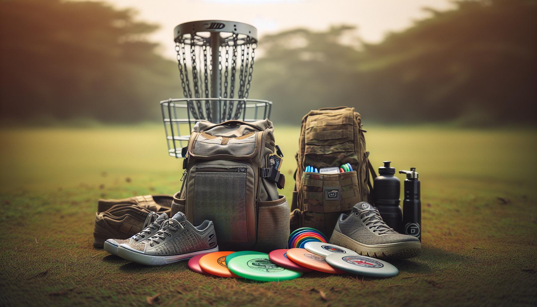 Essential Disc Golf Equipment: What You Need to Start