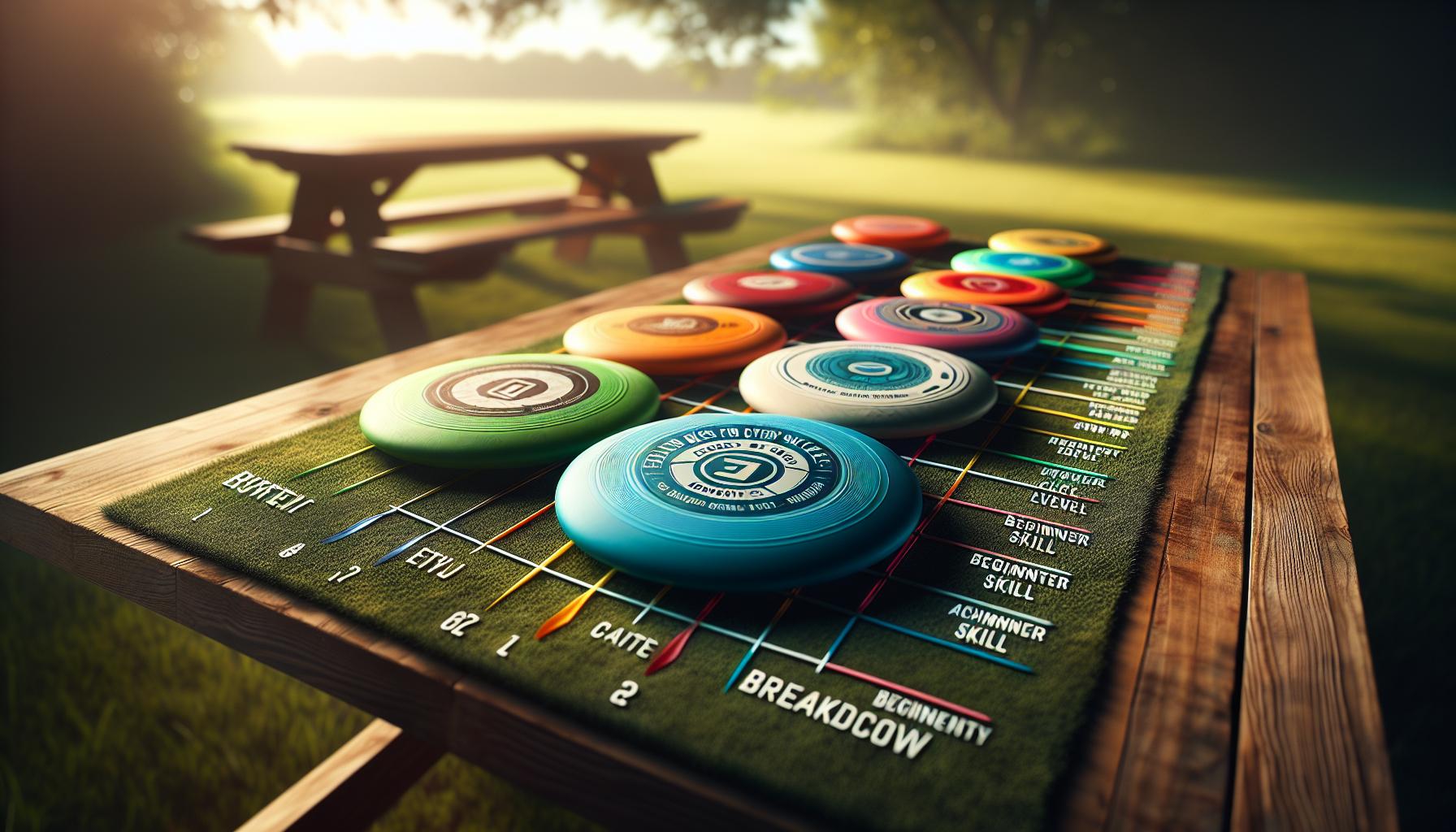 Essential Discs for Every Skill Level: A Breakdown