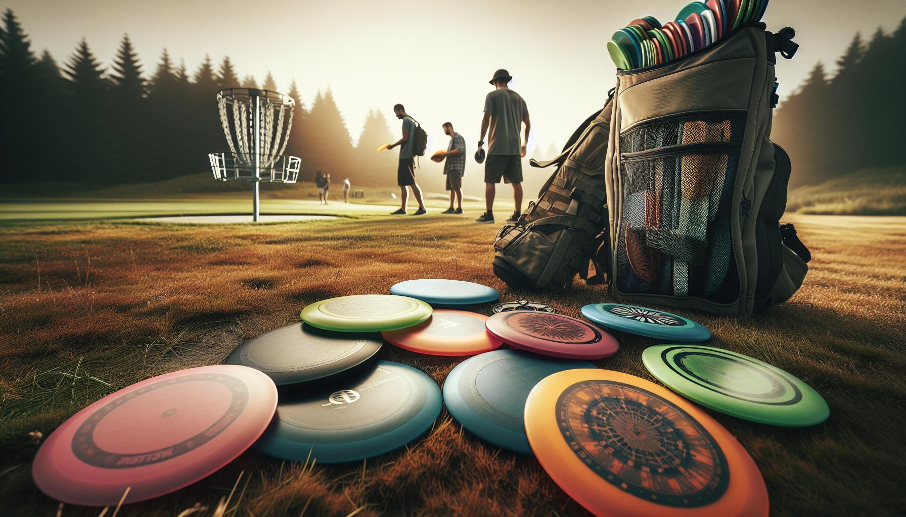 Game Start: Official PDGA Starting Procedures 2 Essential Equipment for Starting Disc Golf Games