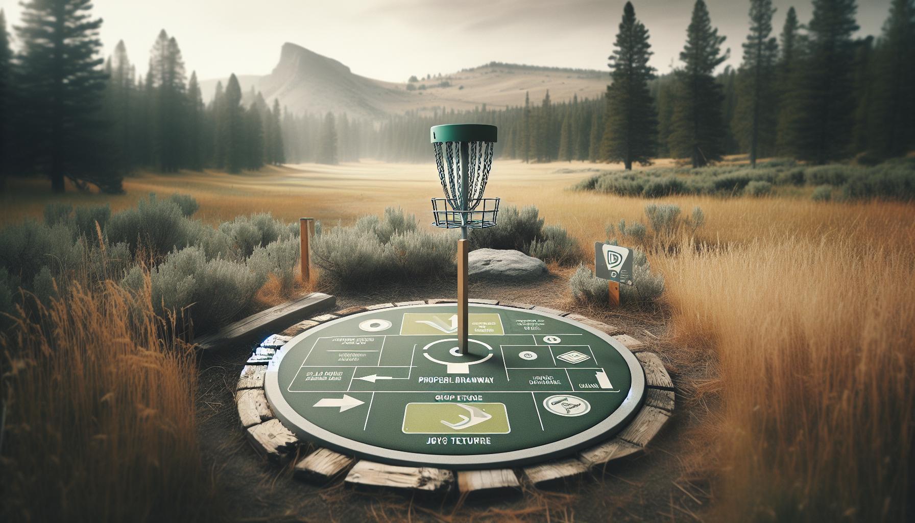 UW Baraboo Course: Tee Pad Materials & Layout 1 Essential Factors in Tee Pad Layout Design