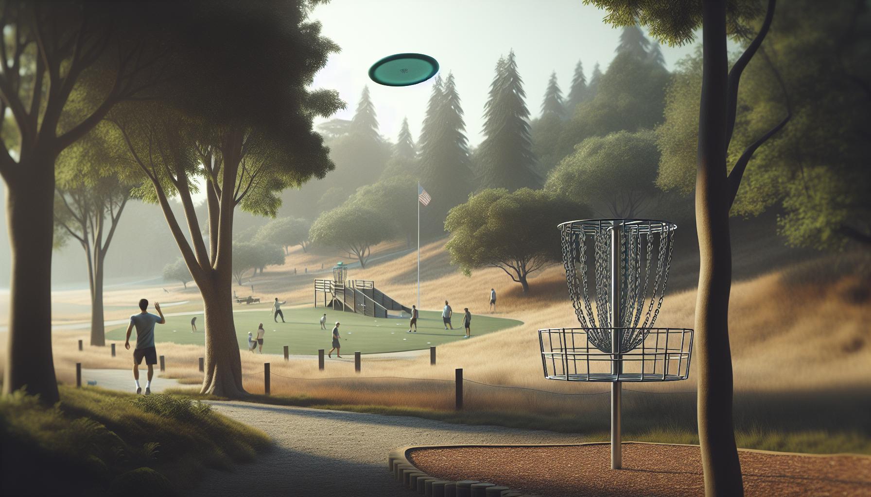 Essential Features of Disc Golf Courses