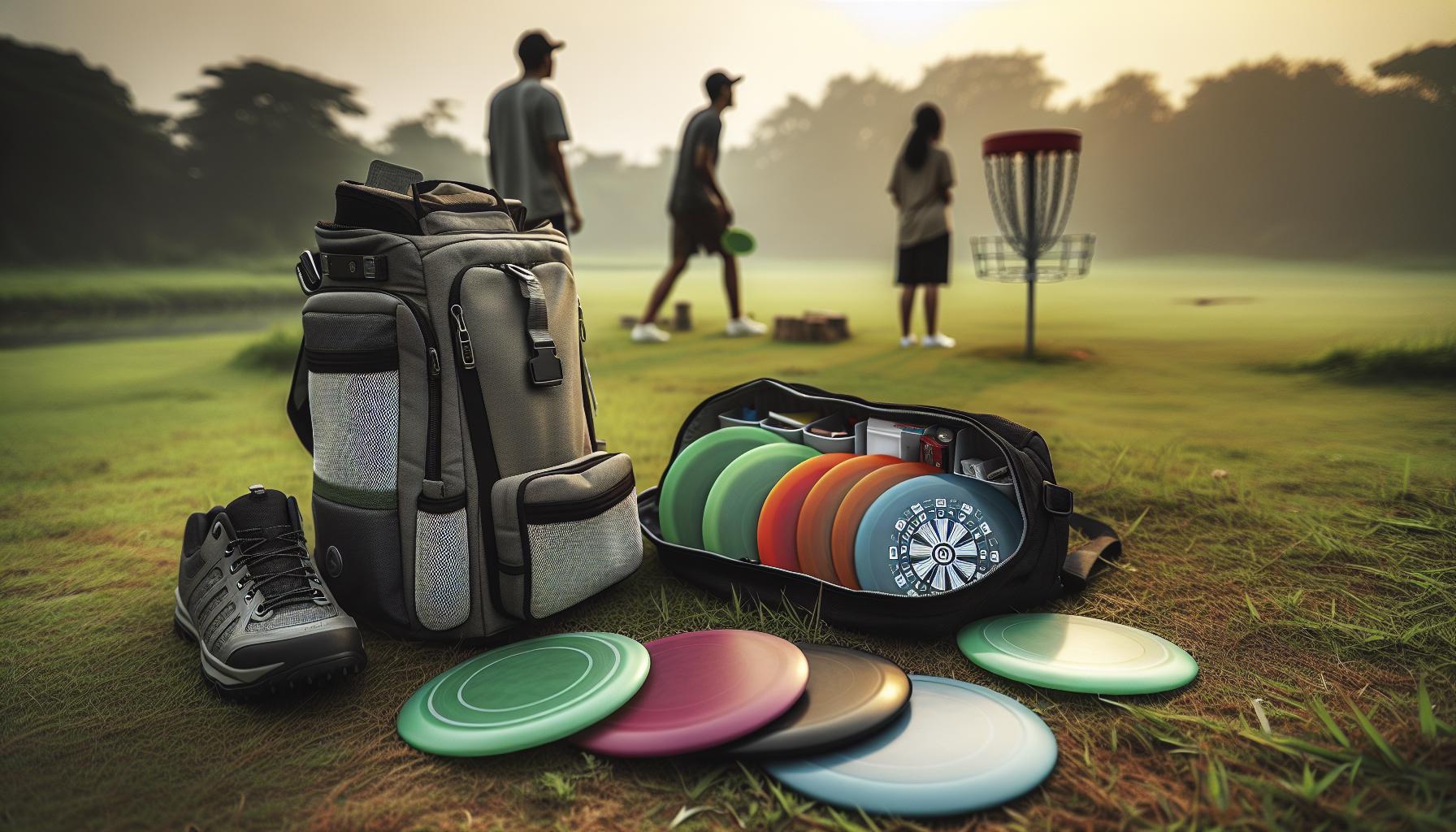 Essential Gear for Disc Golf Beginners
