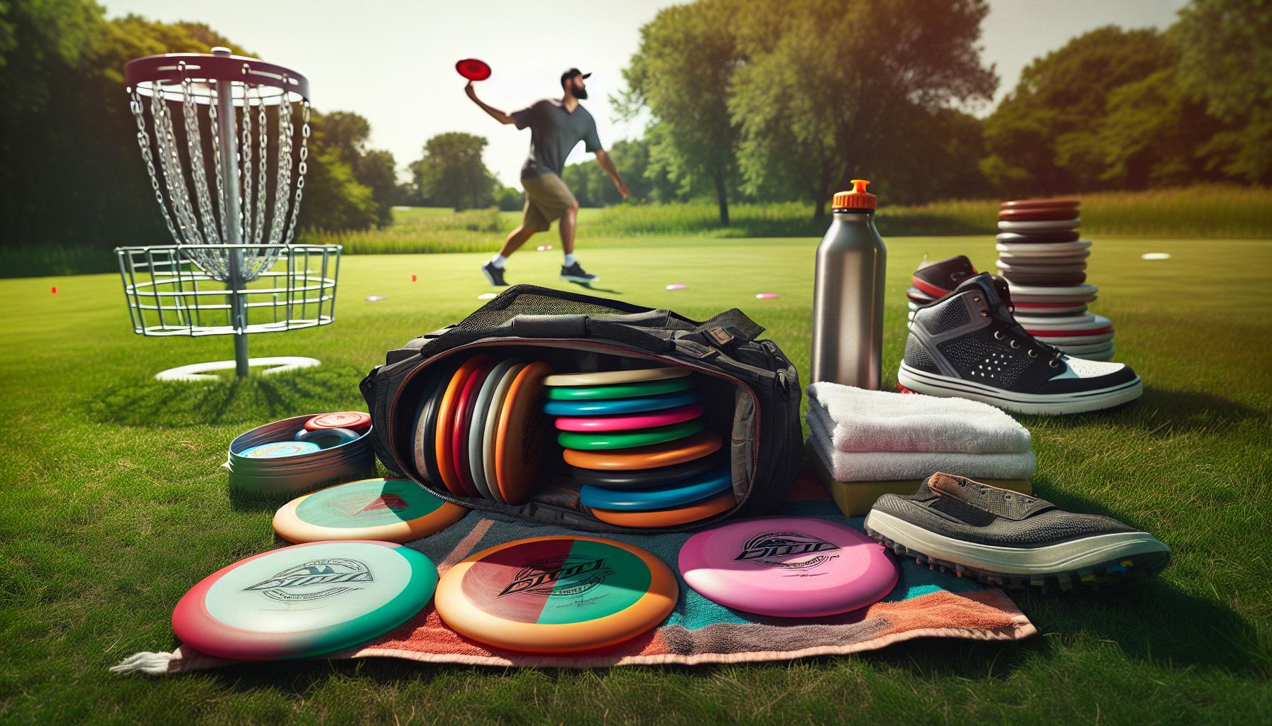 The Essential Gear: Discs and Equipment for Every Player