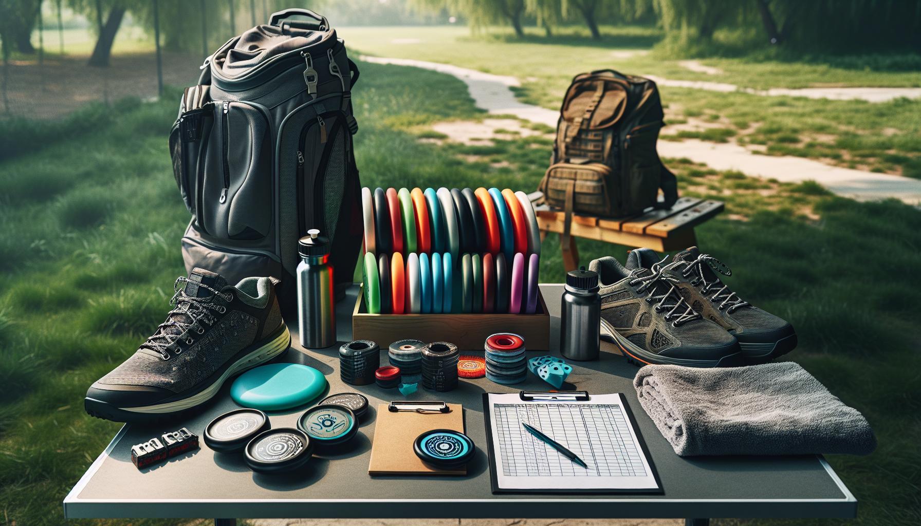 What Do You Need For Disc Golf: Full Checklist 2 Essential Gear for Every Disc Golfer