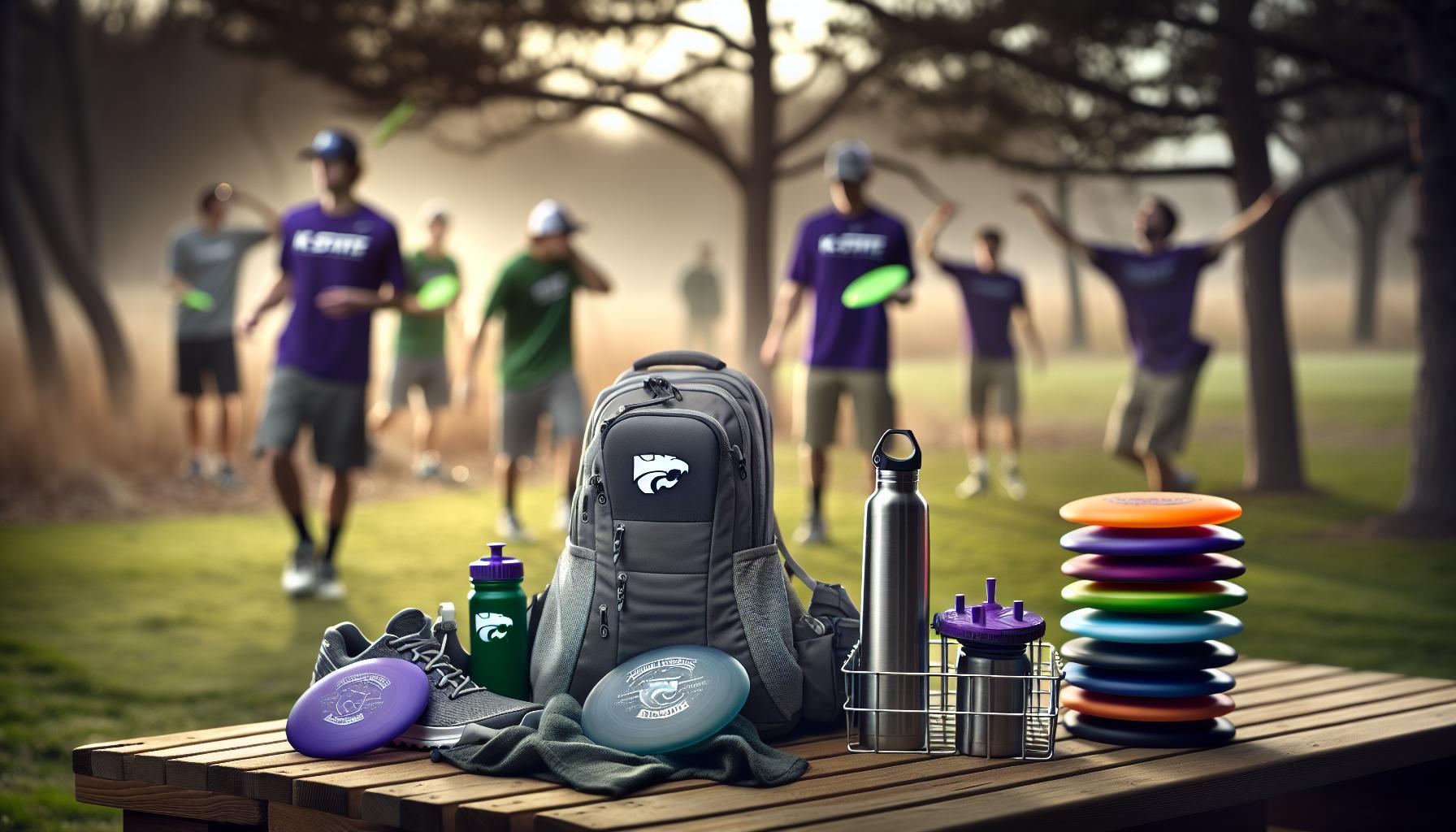 Essential Gear for K-State Disc Golf Players