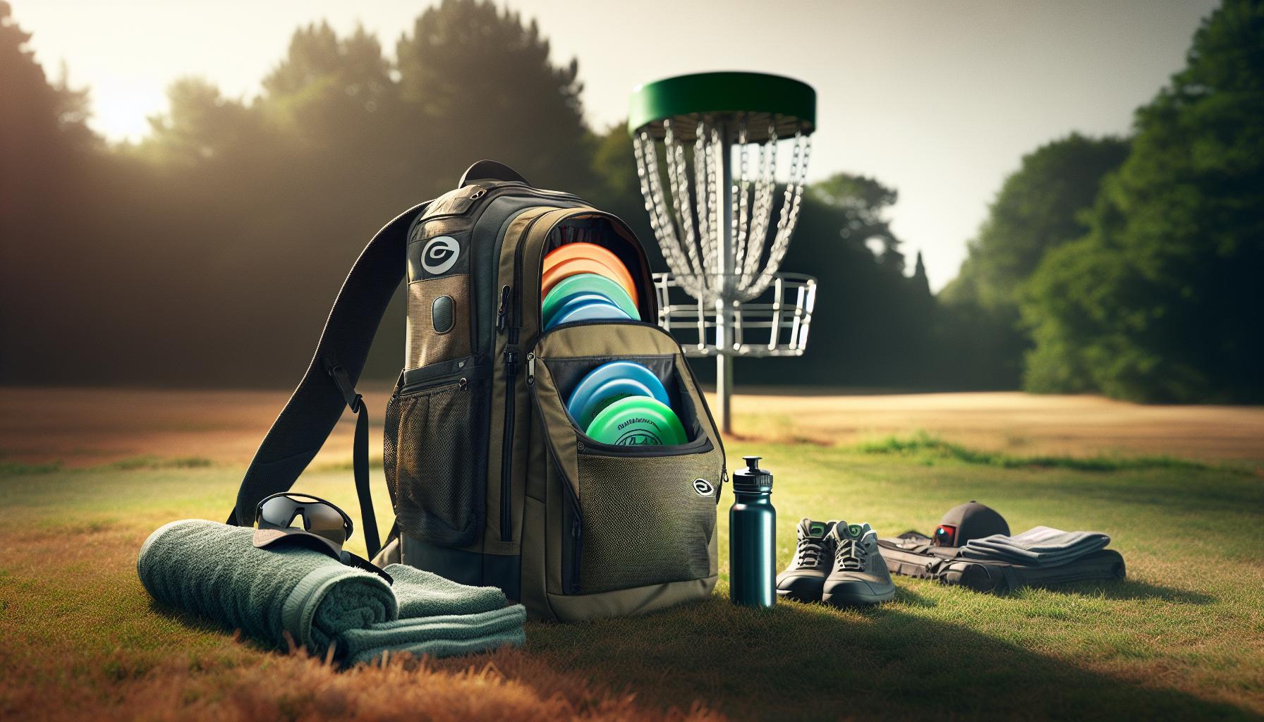 Essential Gear for Your Disc Golf Game
