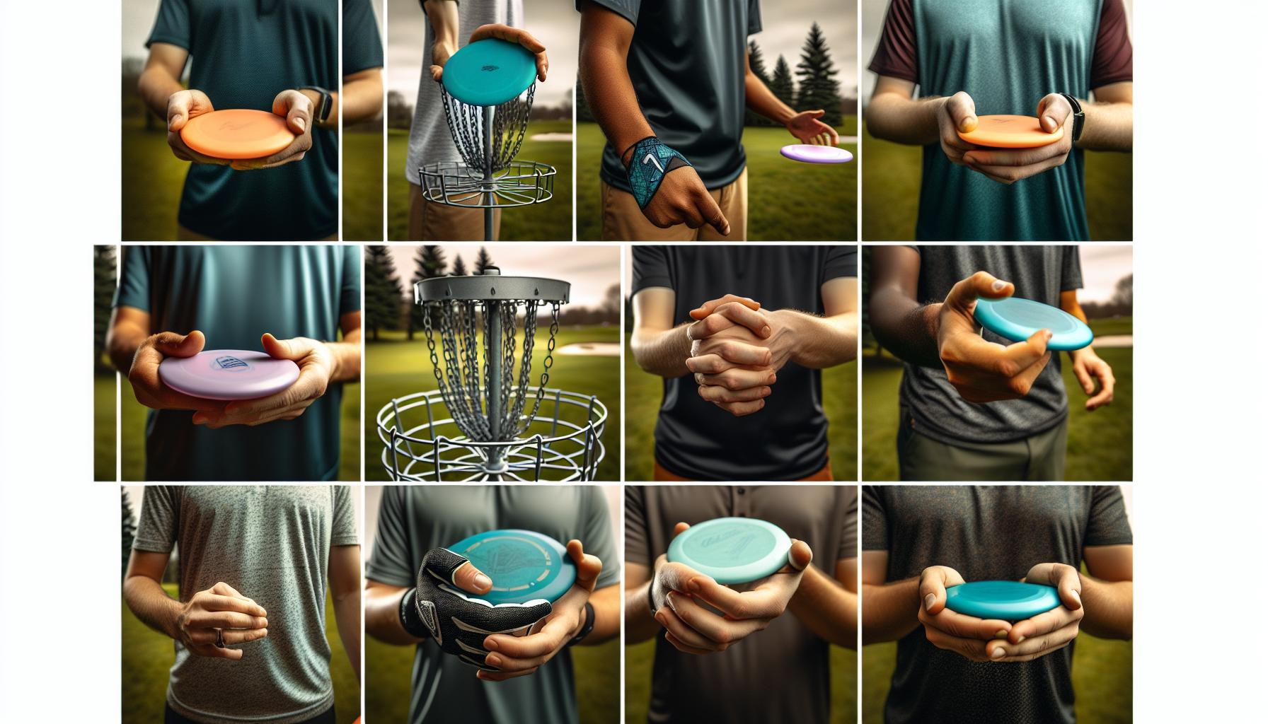 Essential Grip Techniques for Disc Golf Beginners