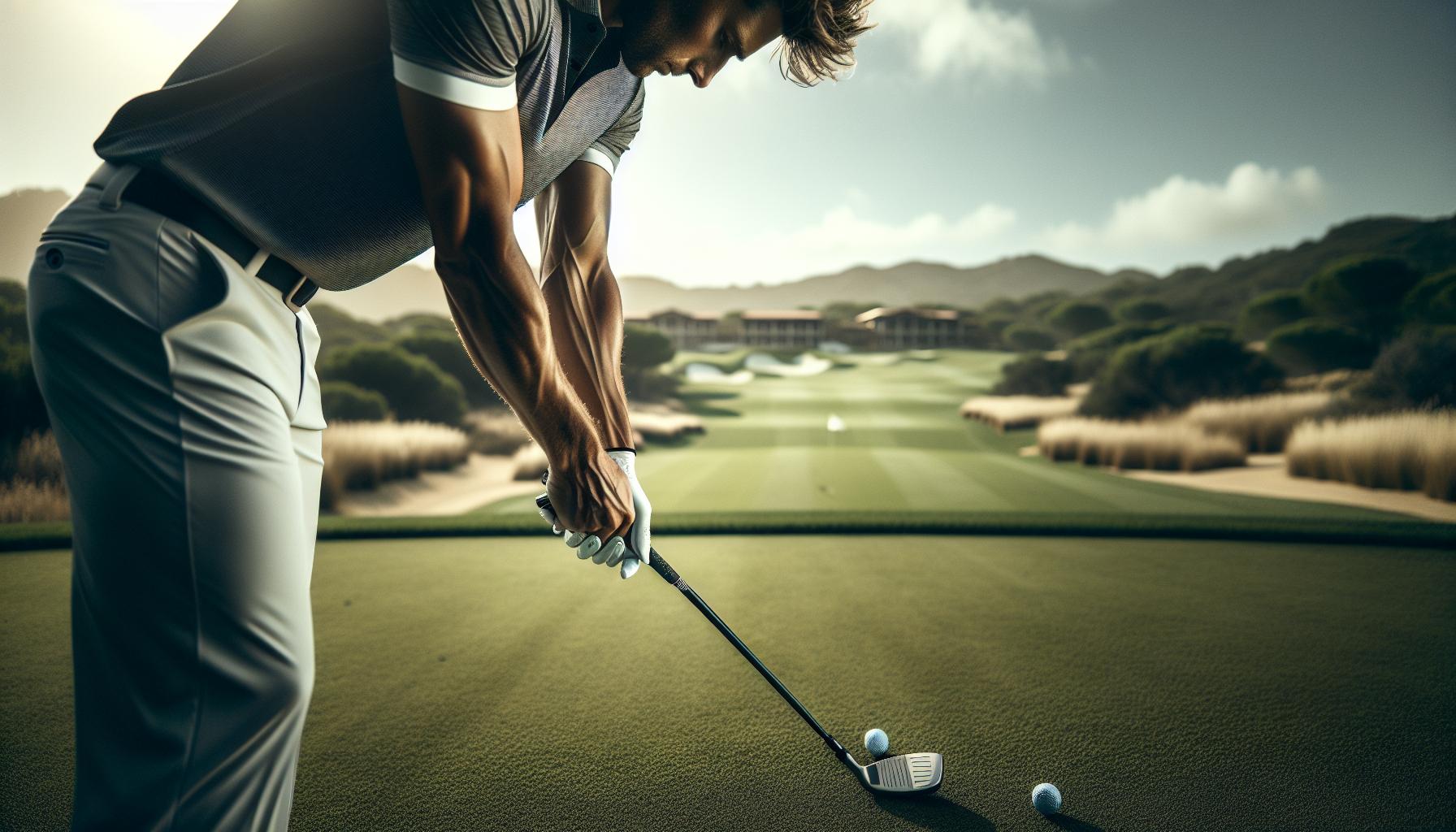 Essential Grip Techniques for an Unmatched Drive