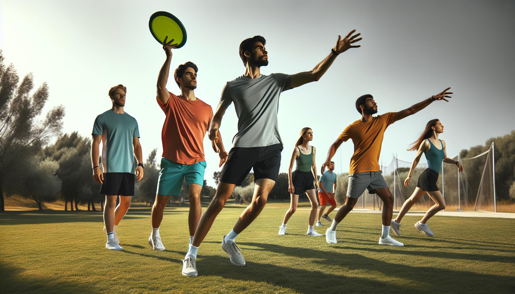 Essential Rules for Throwing from Your Disc