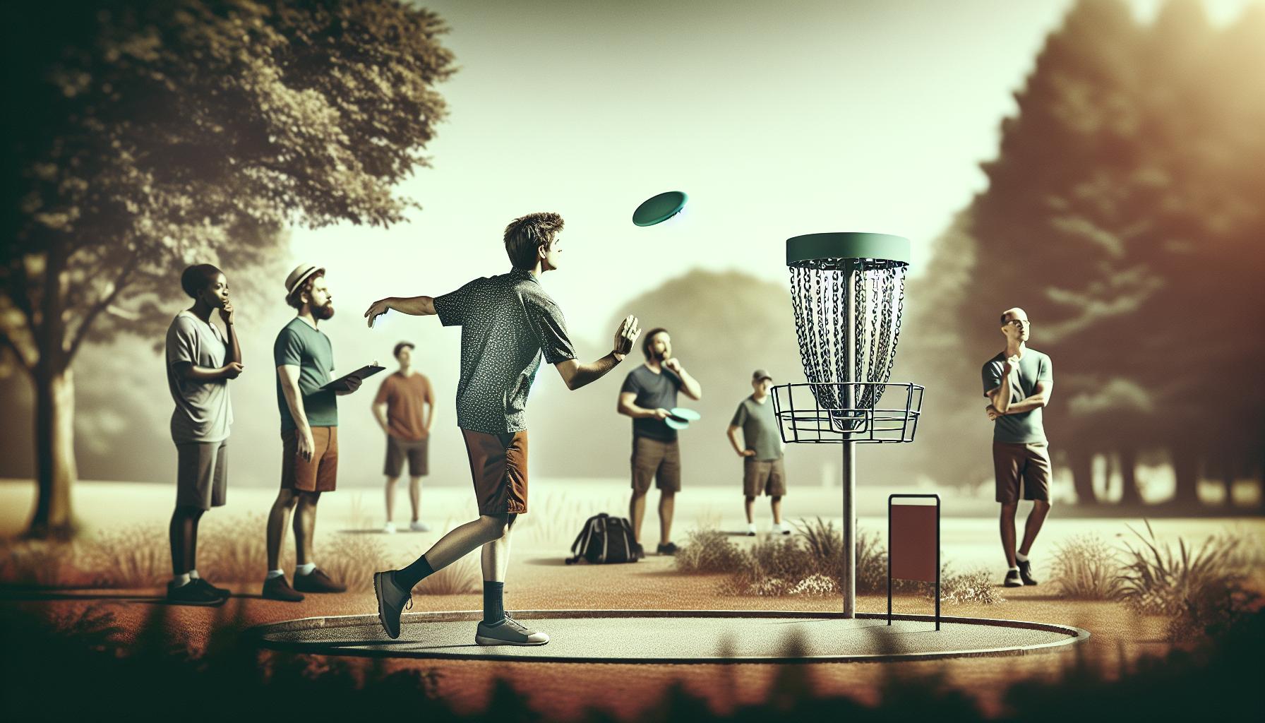 Essential Skills for Aspiring Disc Golf Professionals