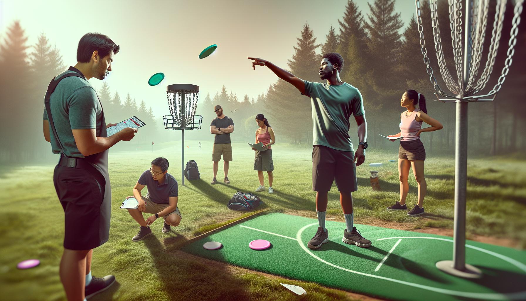 Essential Skills Needed to Qualify for Disc Golf Worlds