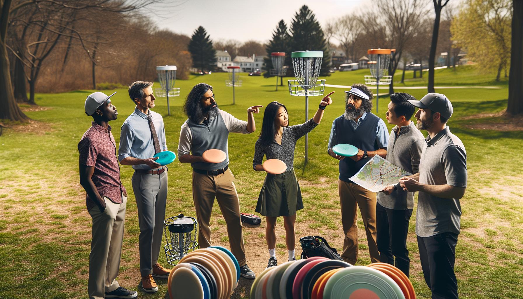 Essential Terms Every Disc Golfer Should Know